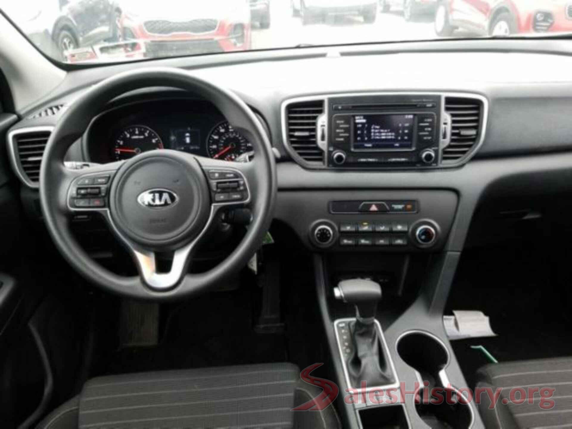 KNDPMCAC4J7377372 2018 KIA SPORTAGE