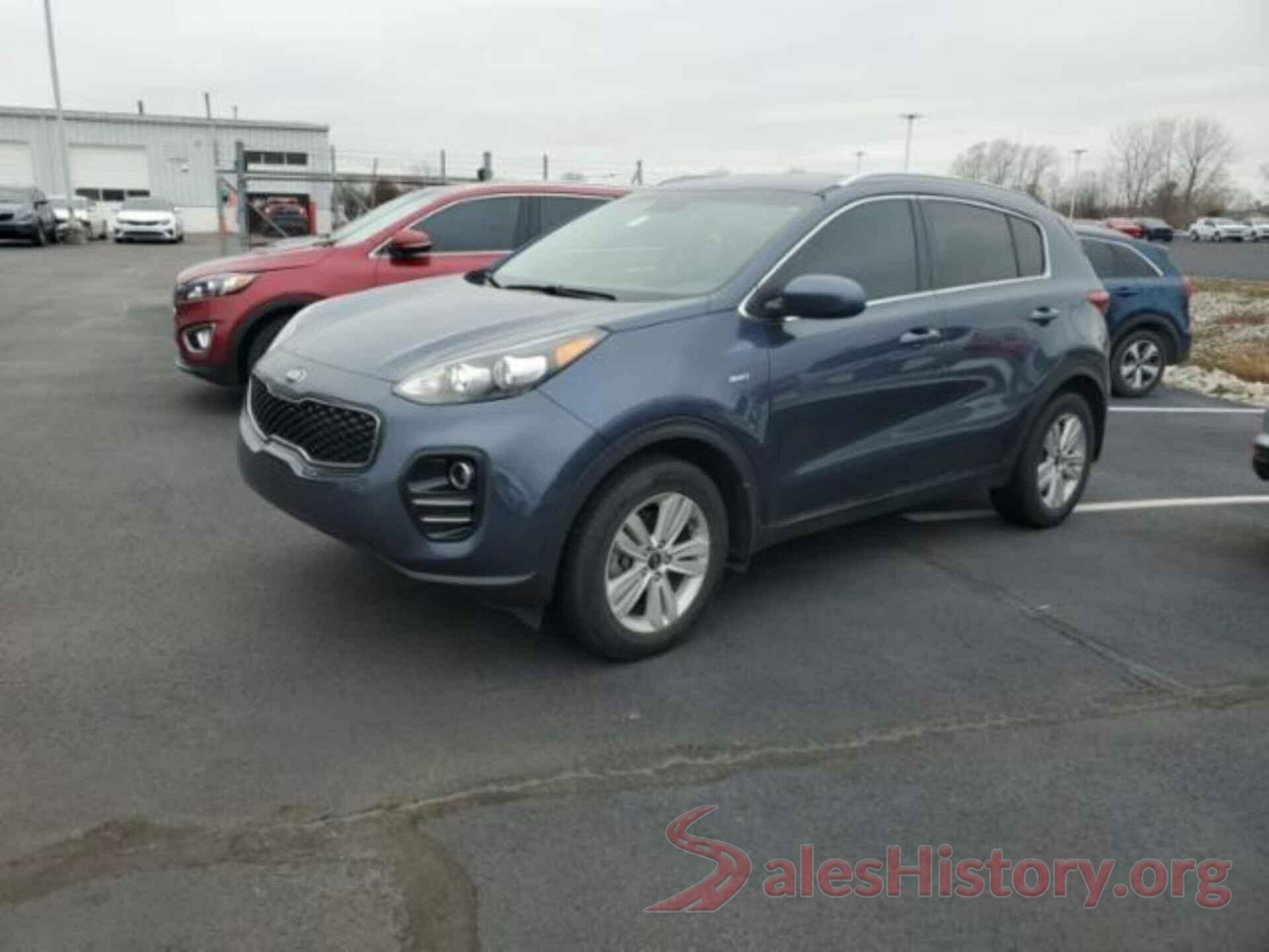 KNDPMCAC8H7202312 2017 KIA SPORTAGE