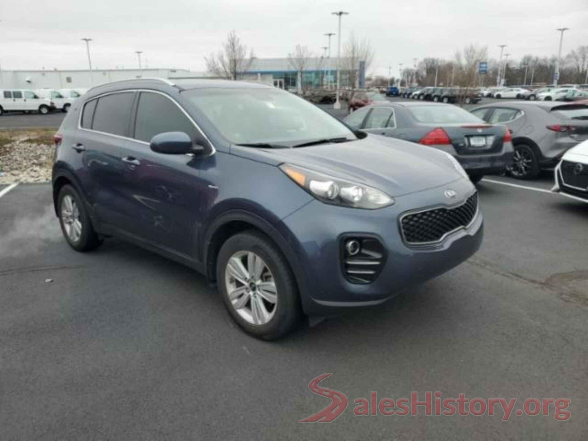 KNDPMCAC8H7202312 2017 KIA SPORTAGE