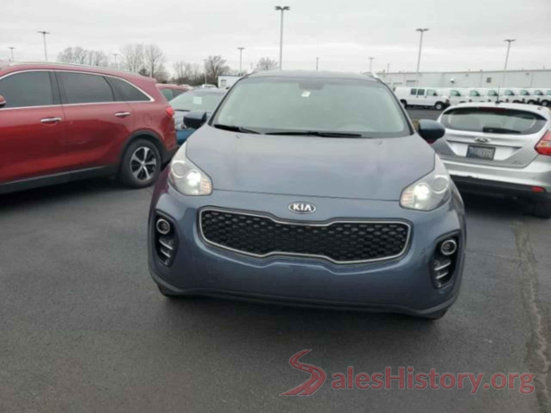 KNDPMCAC8H7202312 2017 KIA SPORTAGE