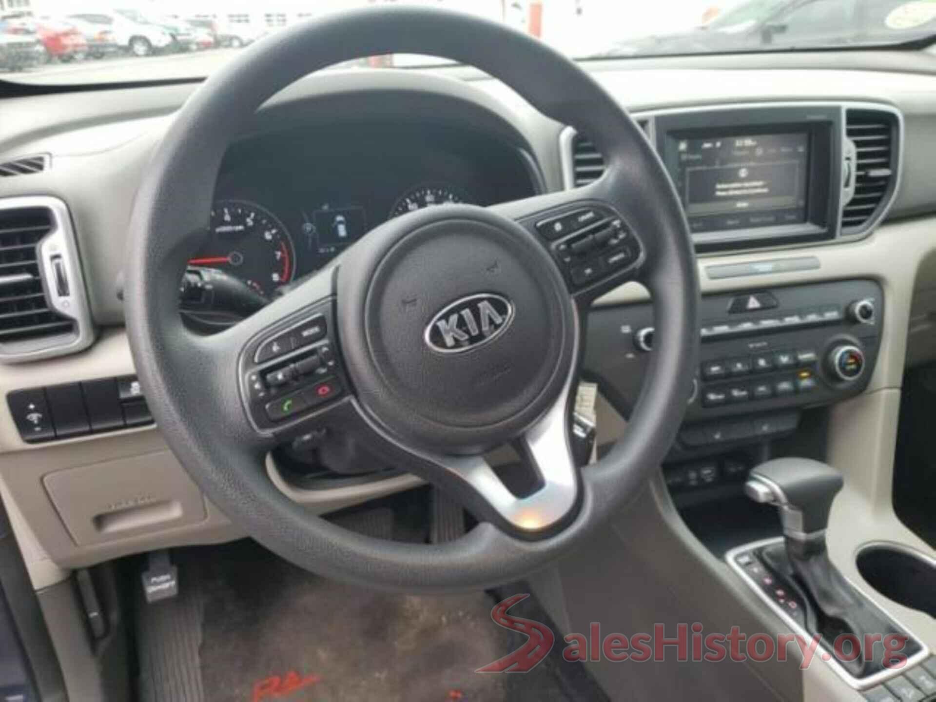 KNDPMCAC8H7202312 2017 KIA SPORTAGE