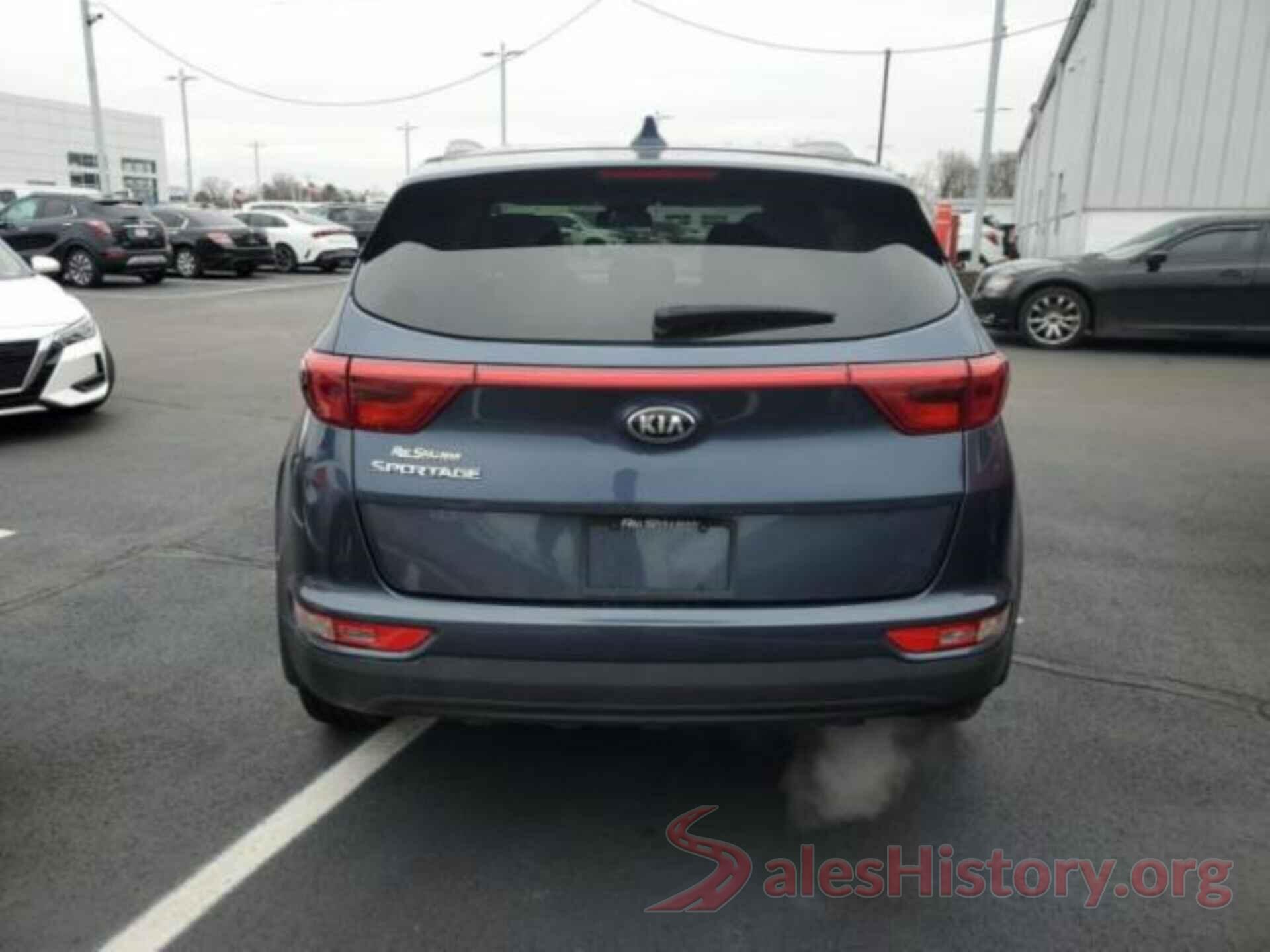 KNDPMCAC8H7202312 2017 KIA SPORTAGE