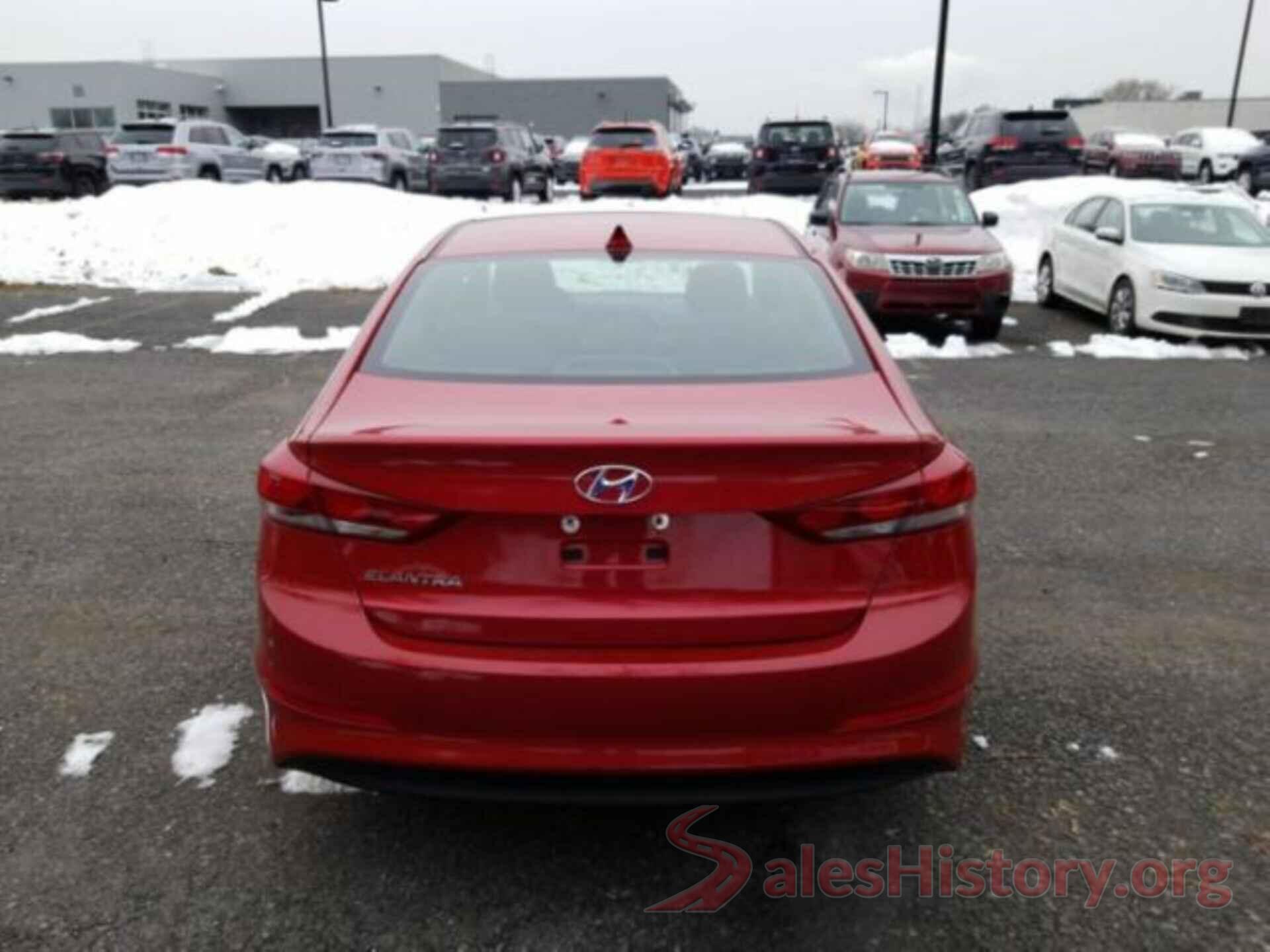 5NPD84LFXHH121652 2017 HYUNDAI ELANTRA