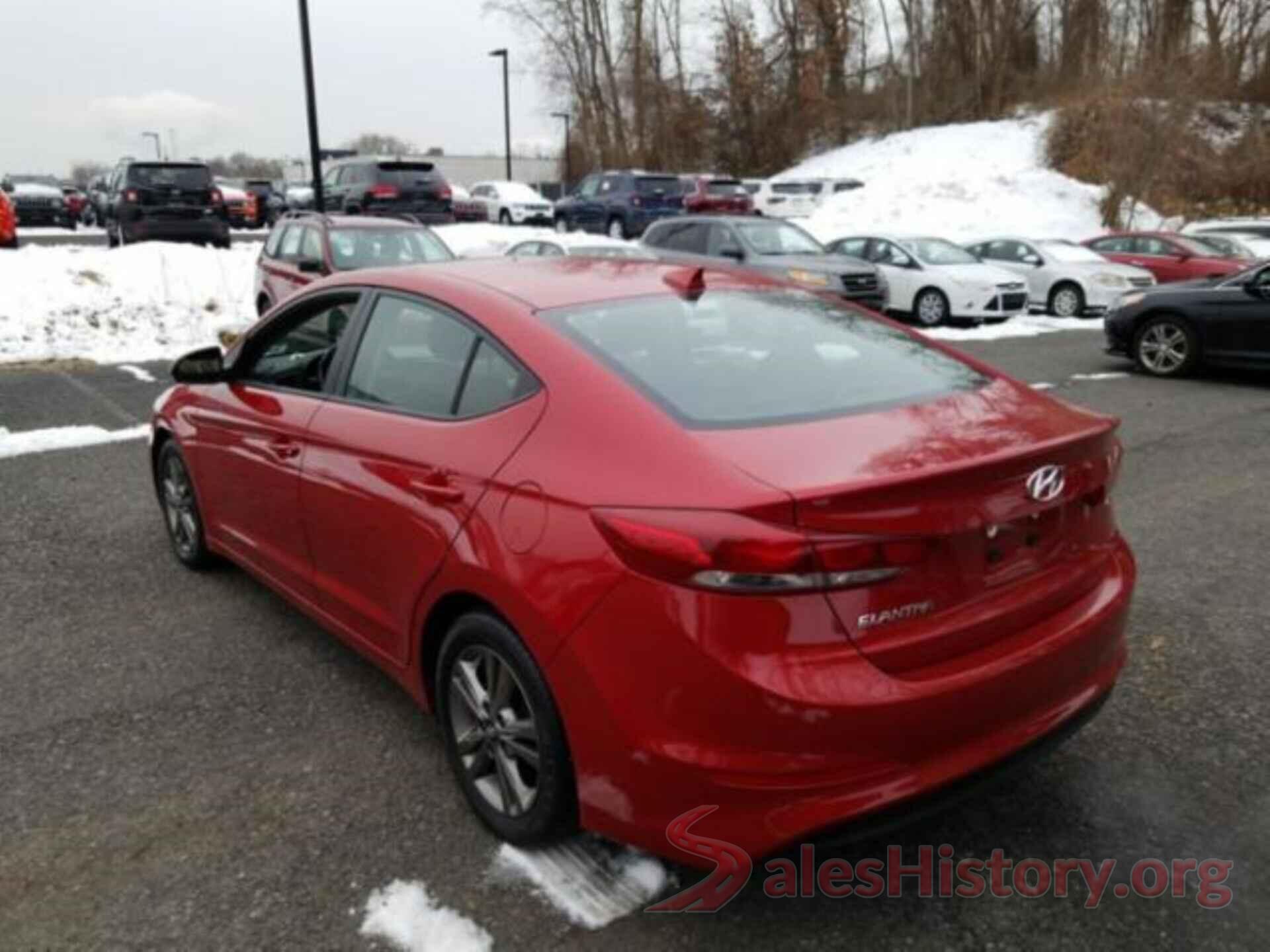 5NPD84LFXHH121652 2017 HYUNDAI ELANTRA