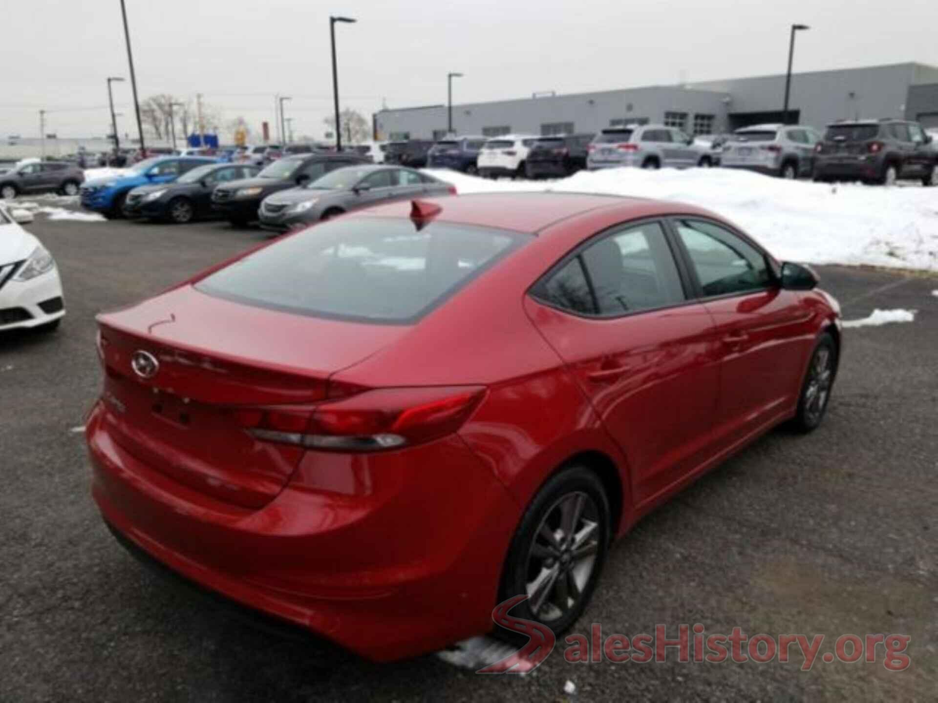 5NPD84LFXHH121652 2017 HYUNDAI ELANTRA