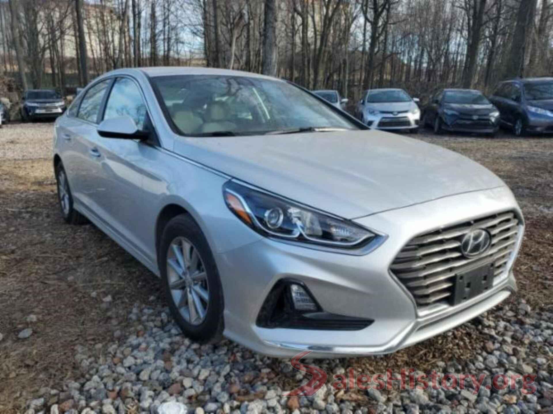 5NPE24AF5JH670089 2018 HYUNDAI SONATA