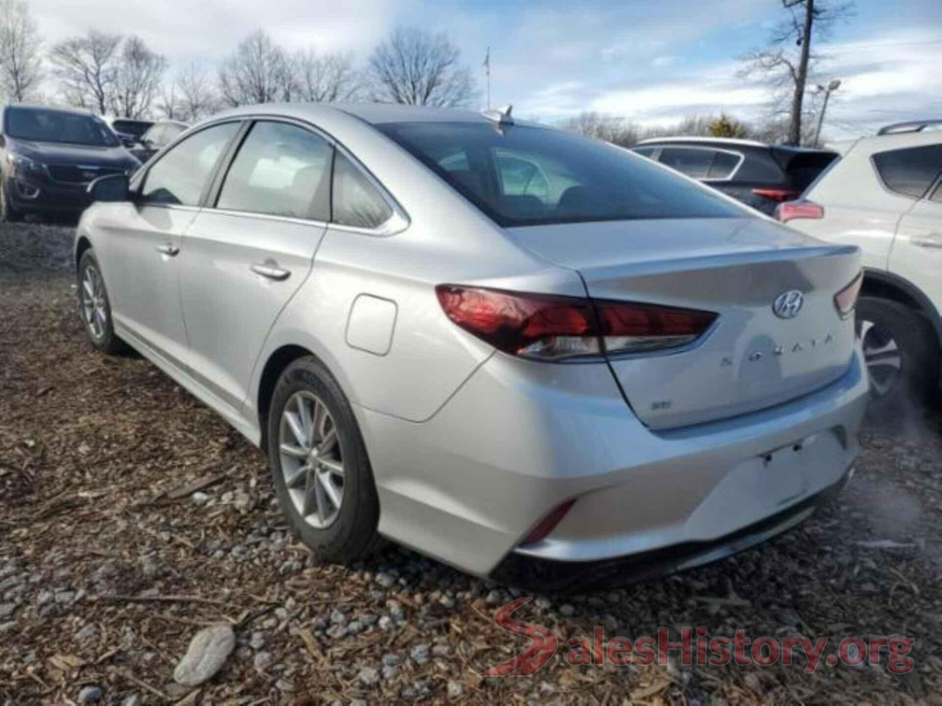 5NPE24AF5JH670089 2018 HYUNDAI SONATA