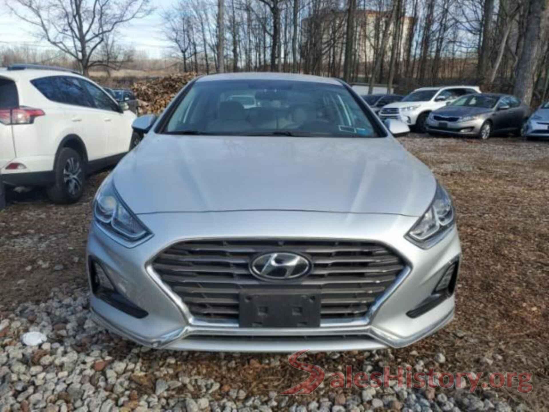 5NPE24AF5JH670089 2018 HYUNDAI SONATA