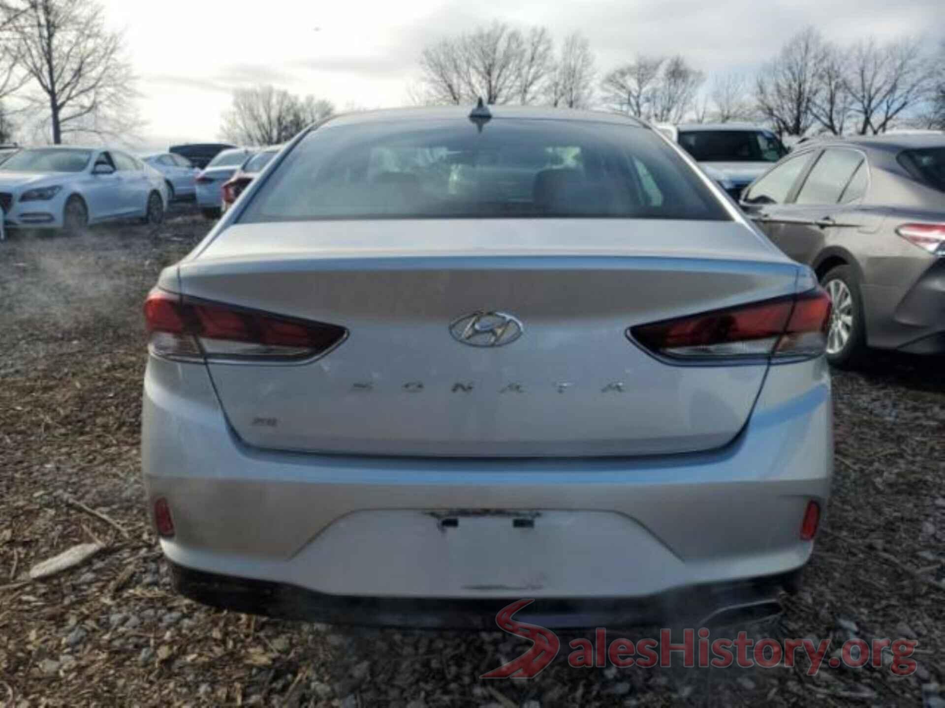 5NPE24AF5JH670089 2018 HYUNDAI SONATA