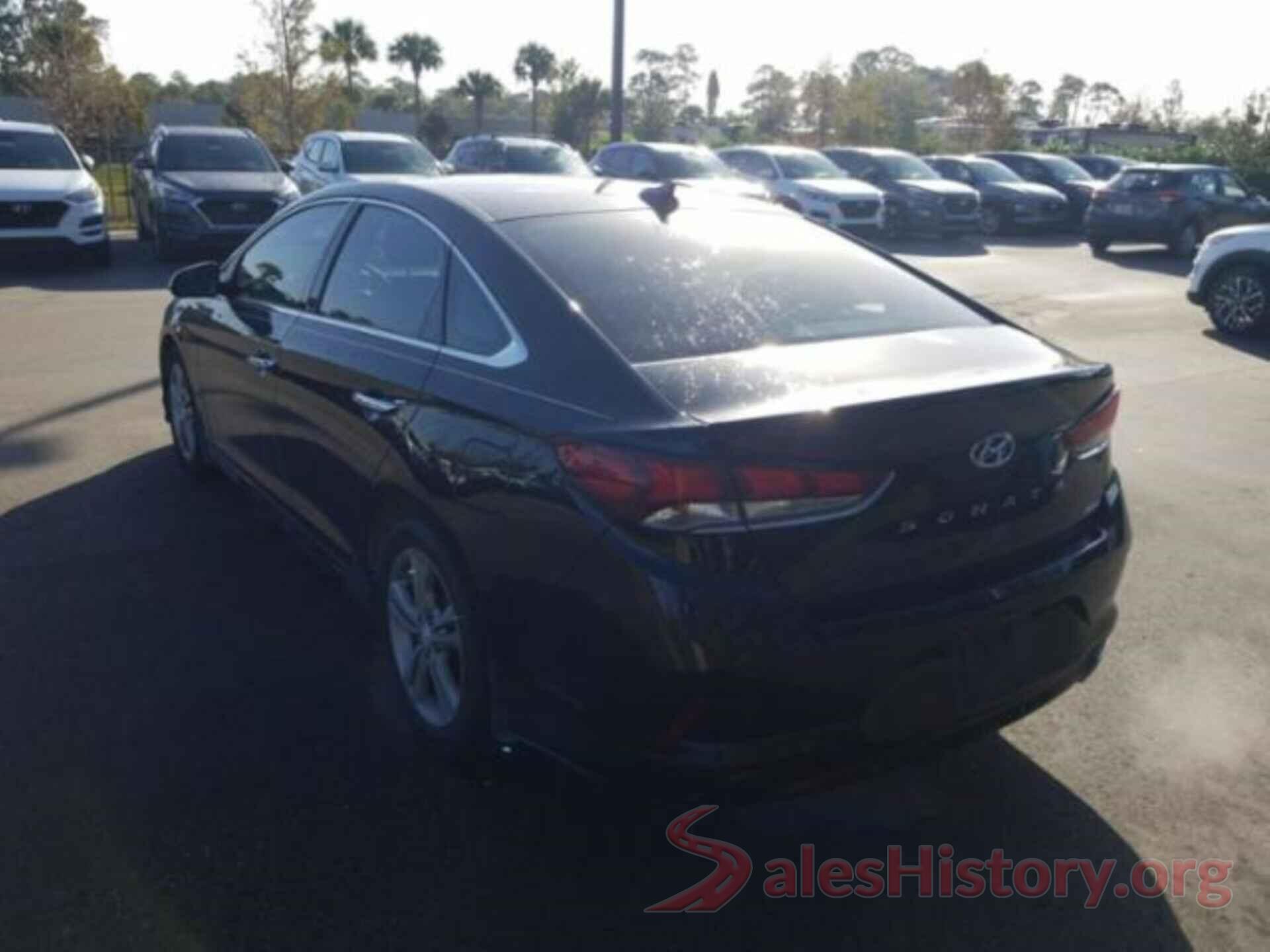 5NPE34AF4JH666435 2018 HYUNDAI SONATA