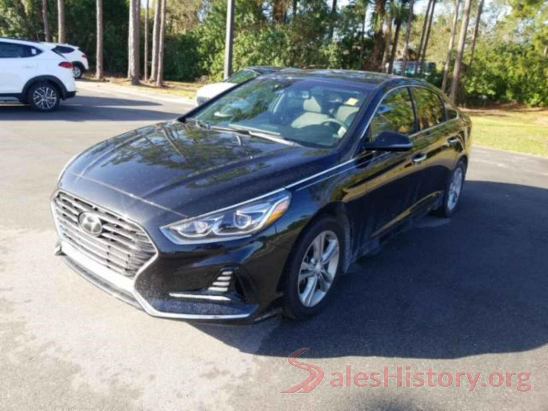 5NPE34AF4JH666435 2018 HYUNDAI SONATA