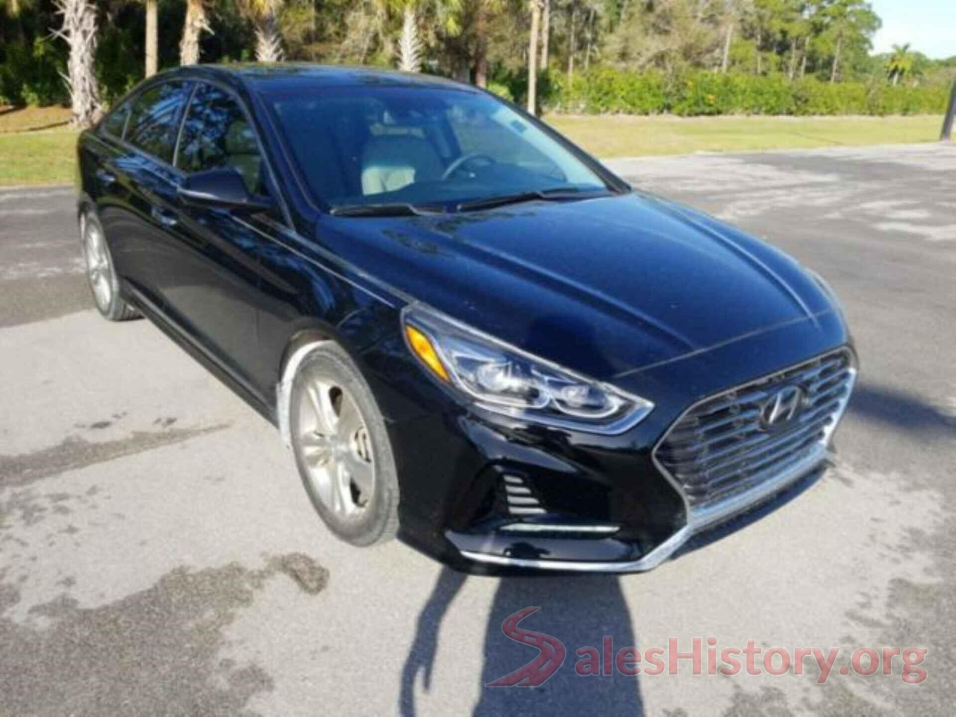 5NPE34AF4JH666435 2018 HYUNDAI SONATA