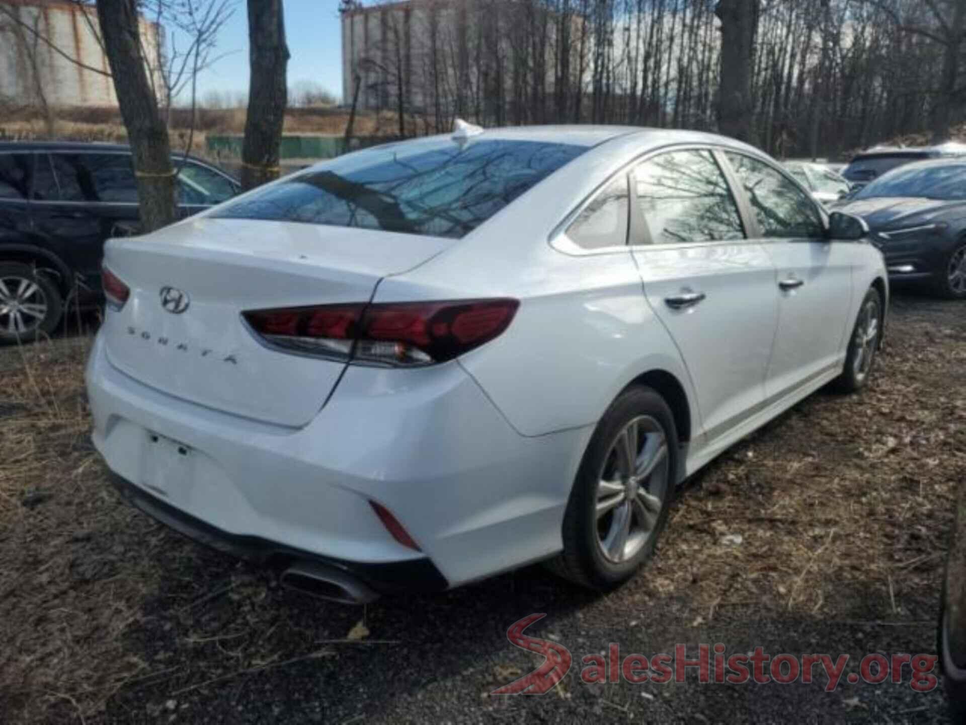 5NPE34AF8JH613592 2018 HYUNDAI SONATA