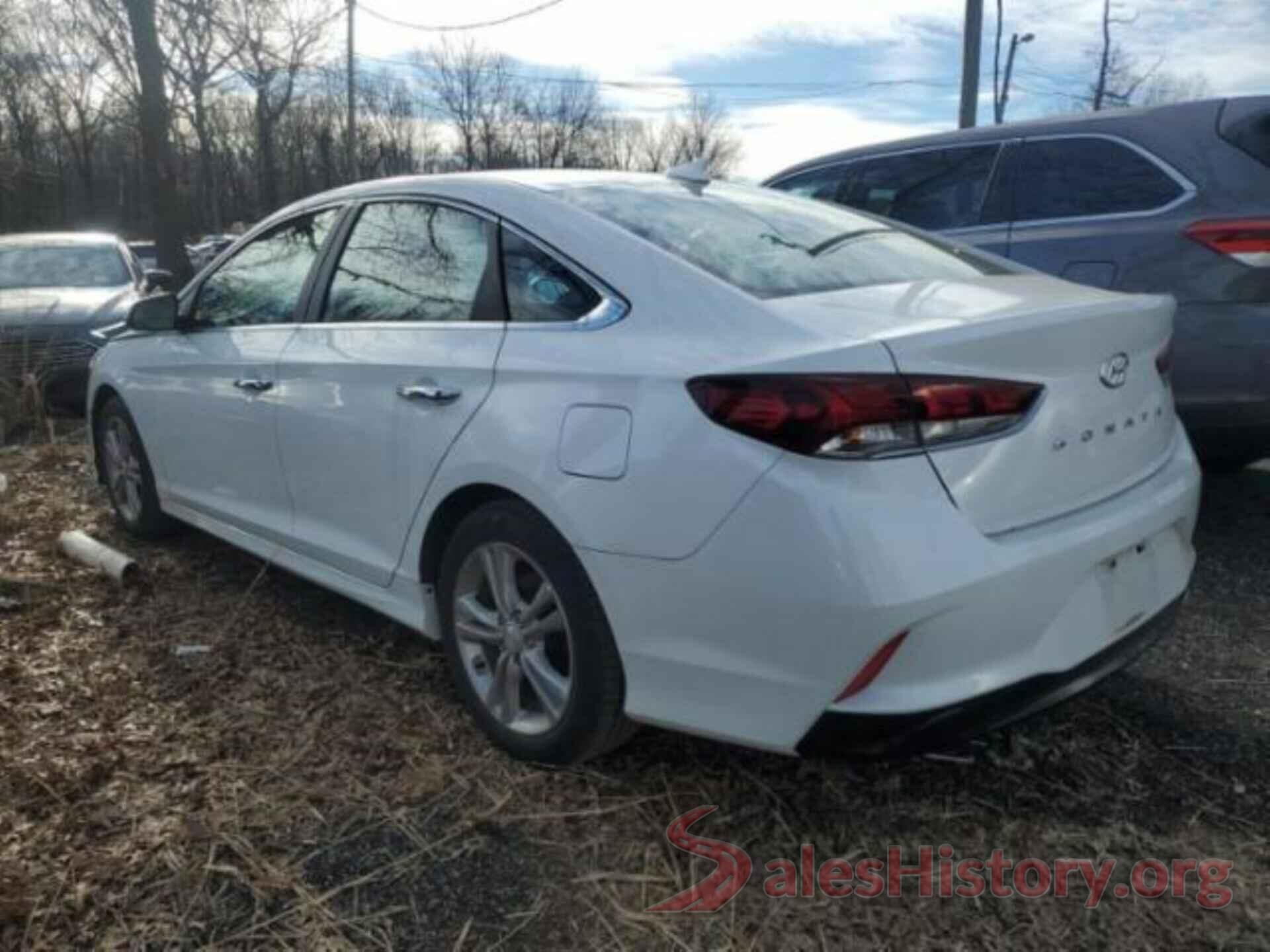 5NPE34AF8JH613592 2018 HYUNDAI SONATA