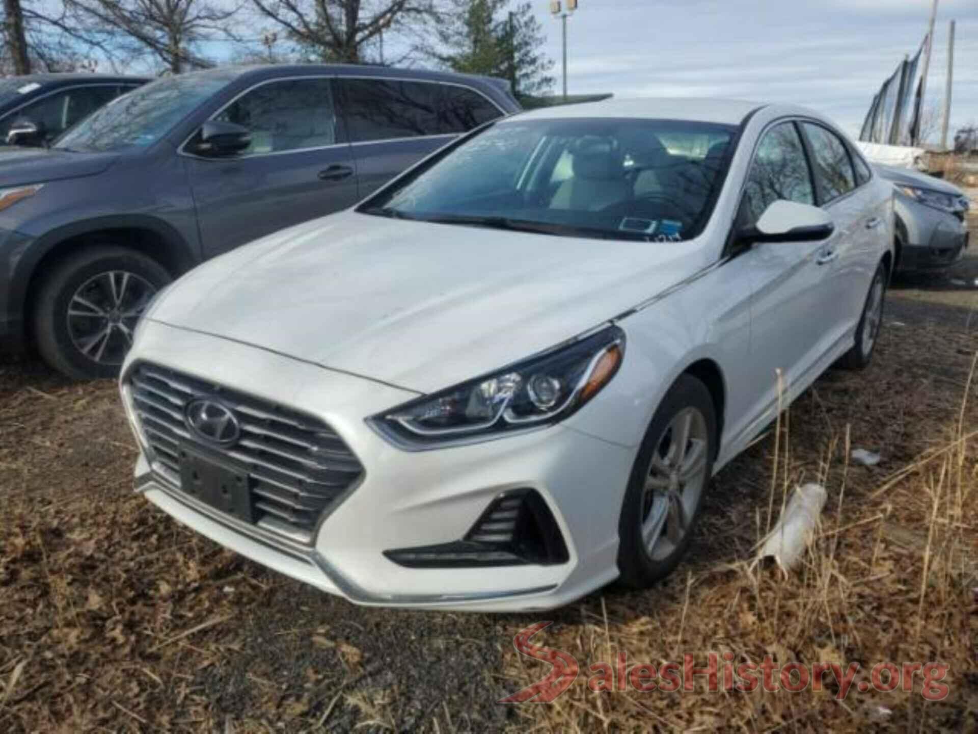 5NPE34AF8JH613592 2018 HYUNDAI SONATA