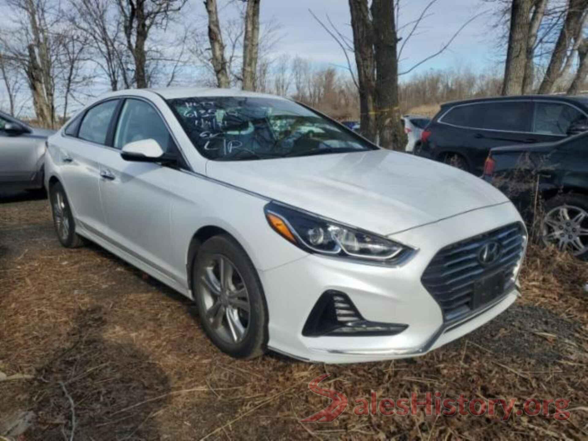 5NPE34AF8JH613592 2018 HYUNDAI SONATA