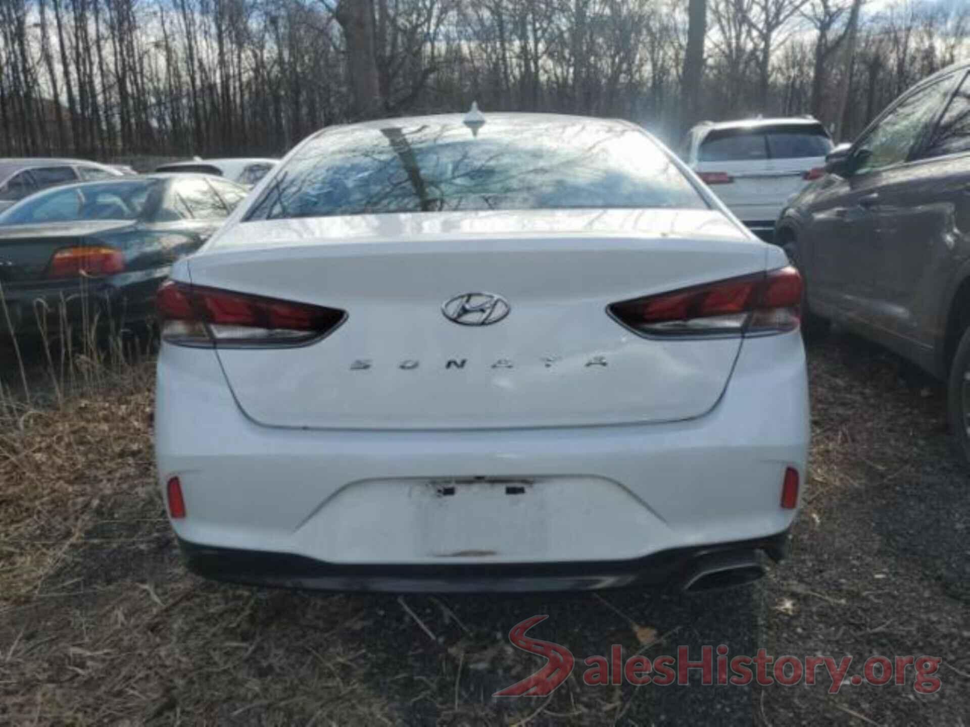 5NPE34AF8JH613592 2018 HYUNDAI SONATA