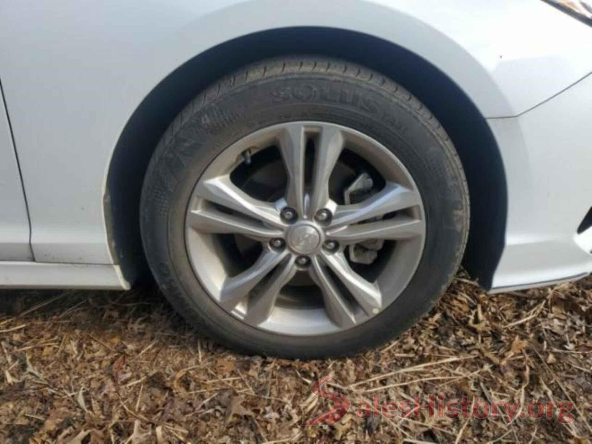 5NPE34AF8JH613592 2018 HYUNDAI SONATA