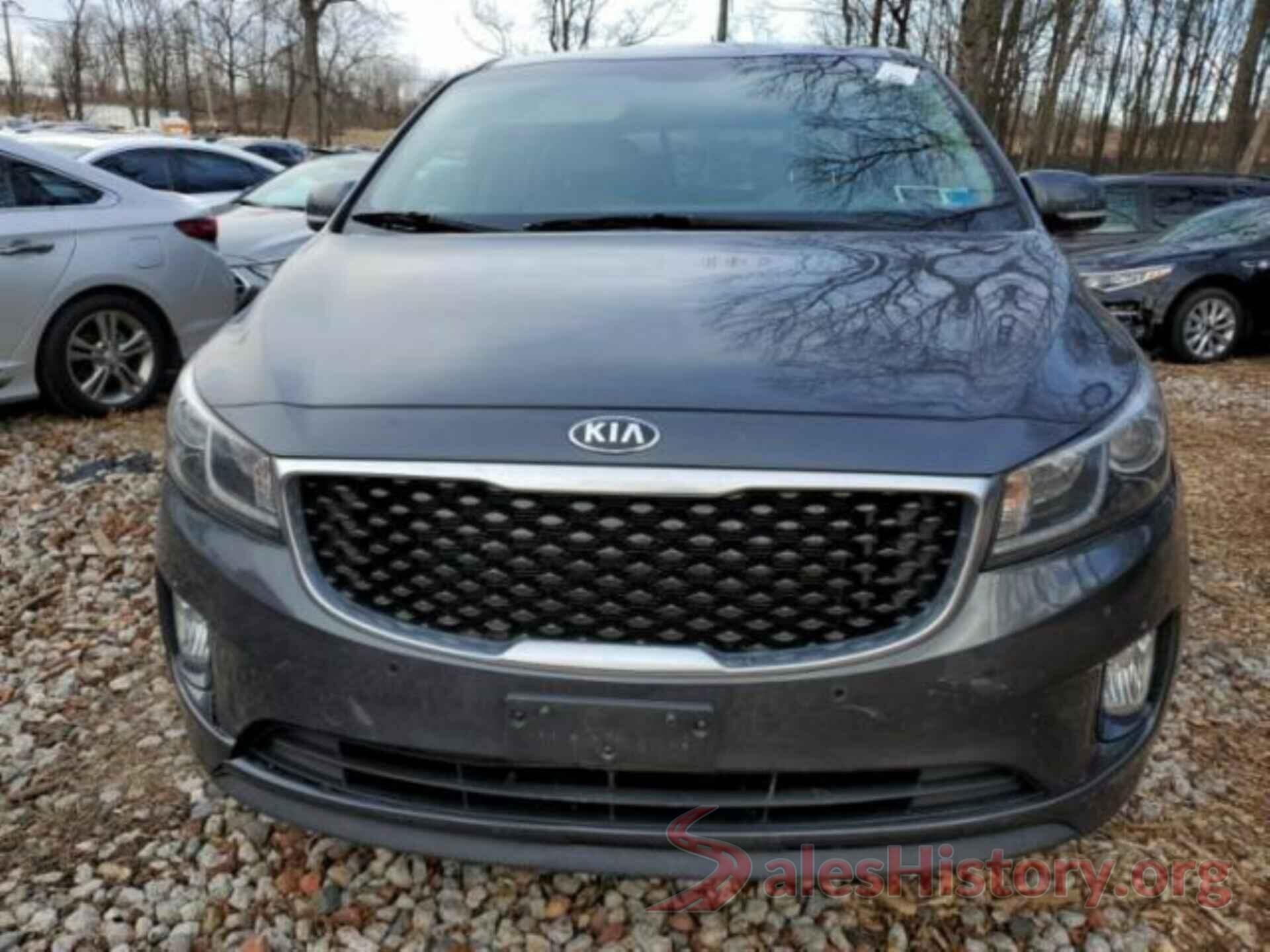 KNDMC5C12H6321315 2017 KIA SEDONA