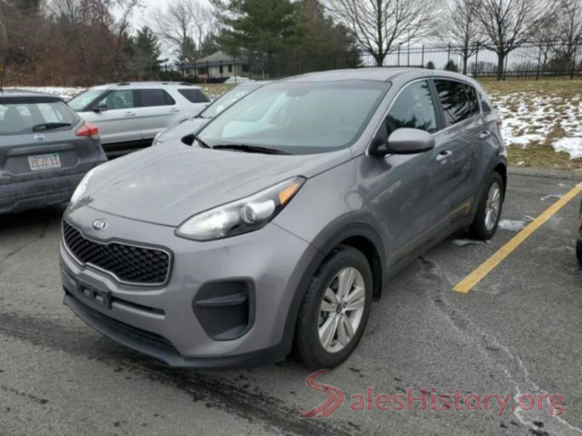 KNDPM3AC4H7298729 2017 KIA SPORTAGE