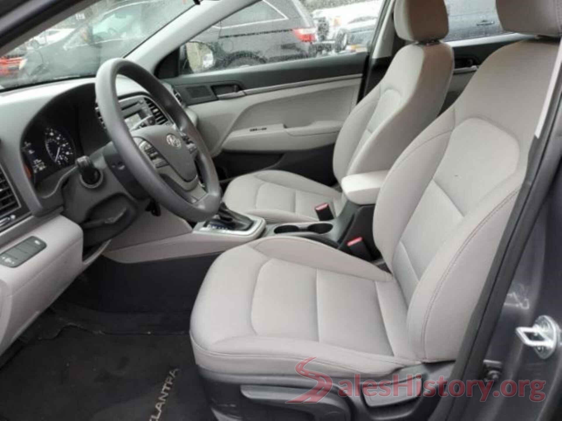 5NPD74LF9JH249891 2018 HYUNDAI ELANTRA