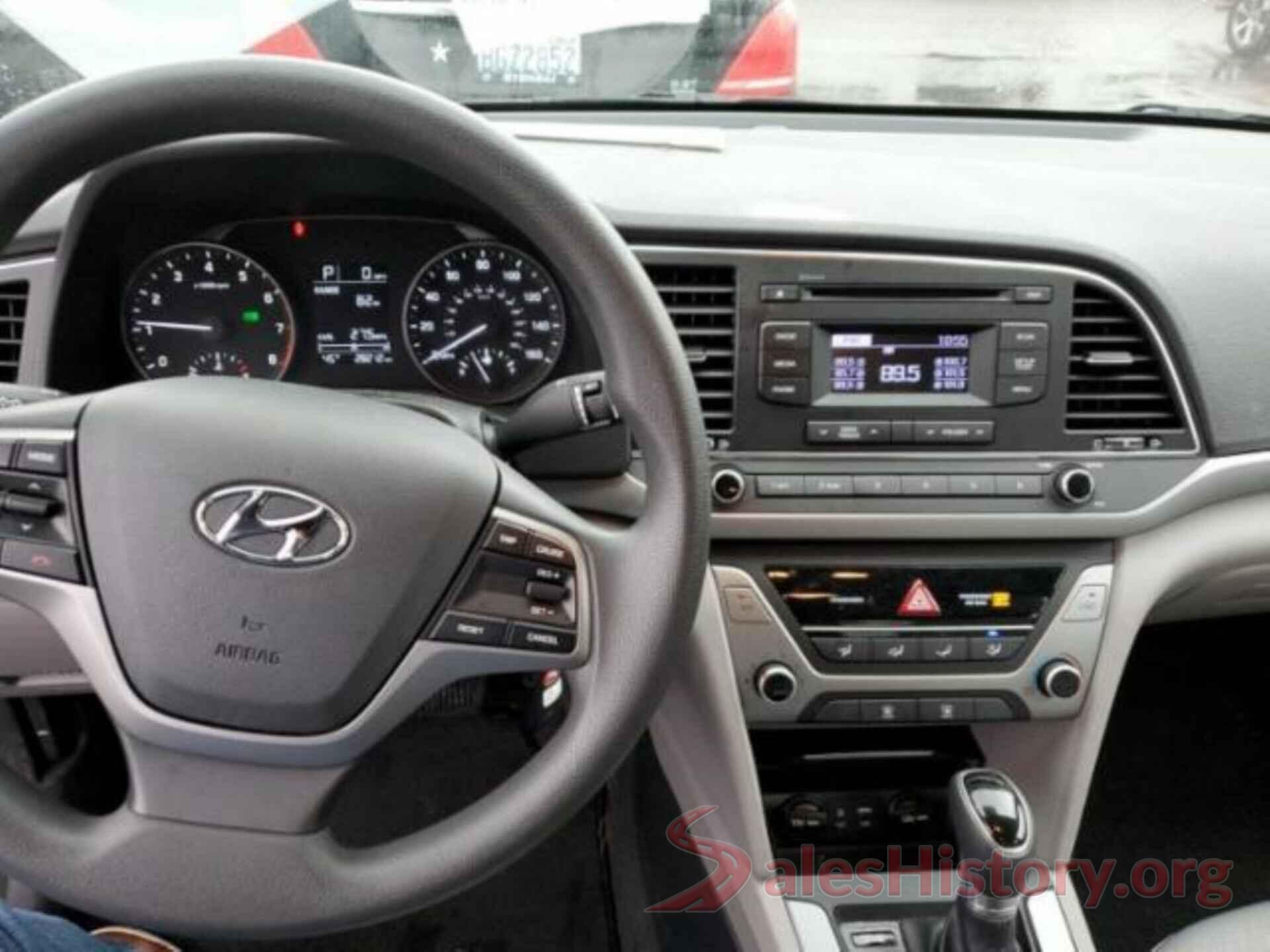 5NPD74LF9JH249891 2018 HYUNDAI ELANTRA