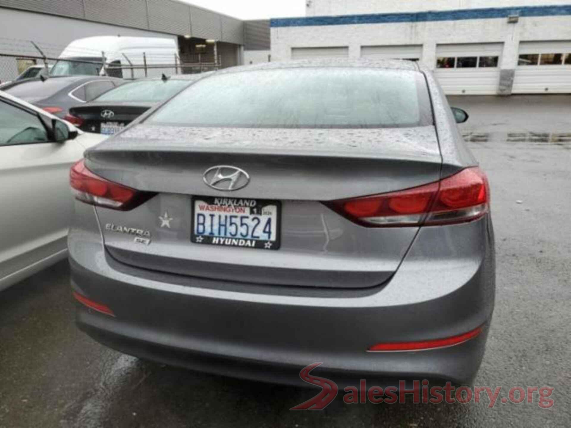 5NPD74LF9JH249891 2018 HYUNDAI ELANTRA