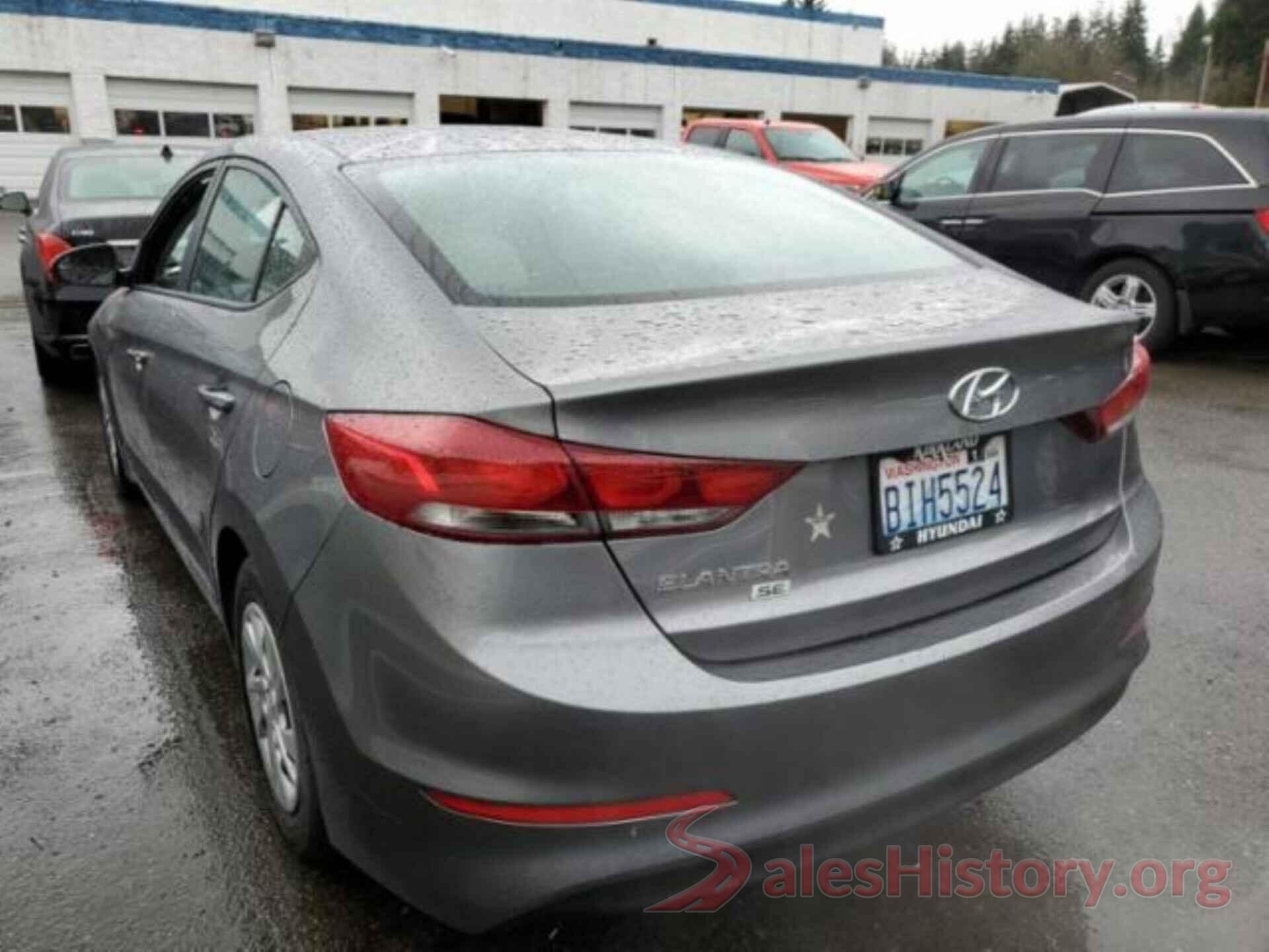 5NPD74LF9JH249891 2018 HYUNDAI ELANTRA