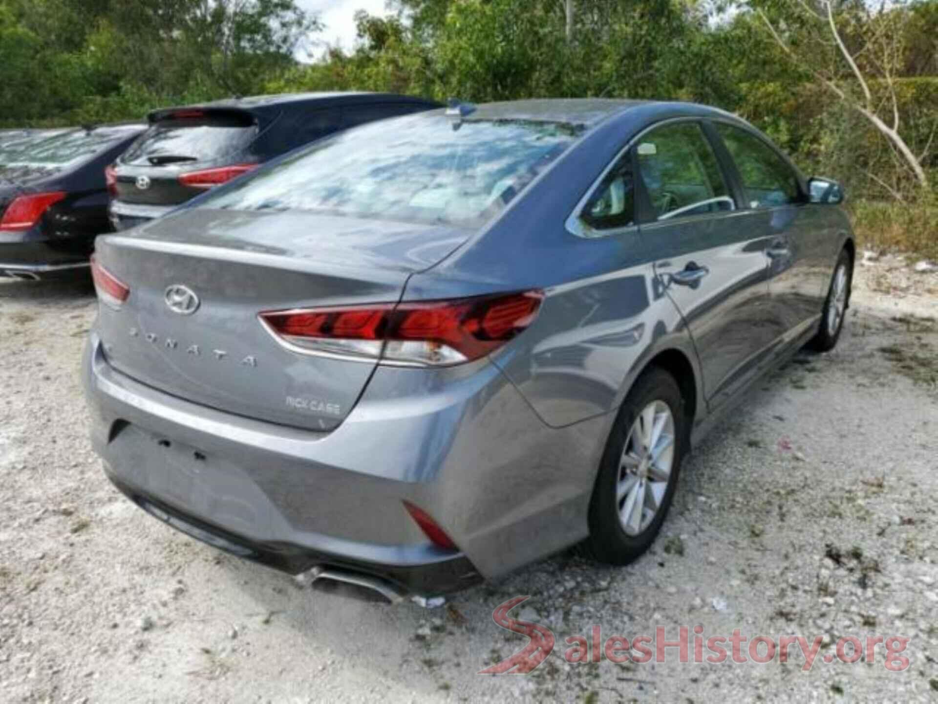 5NPE24AF4JH699177 2018 HYUNDAI SONATA