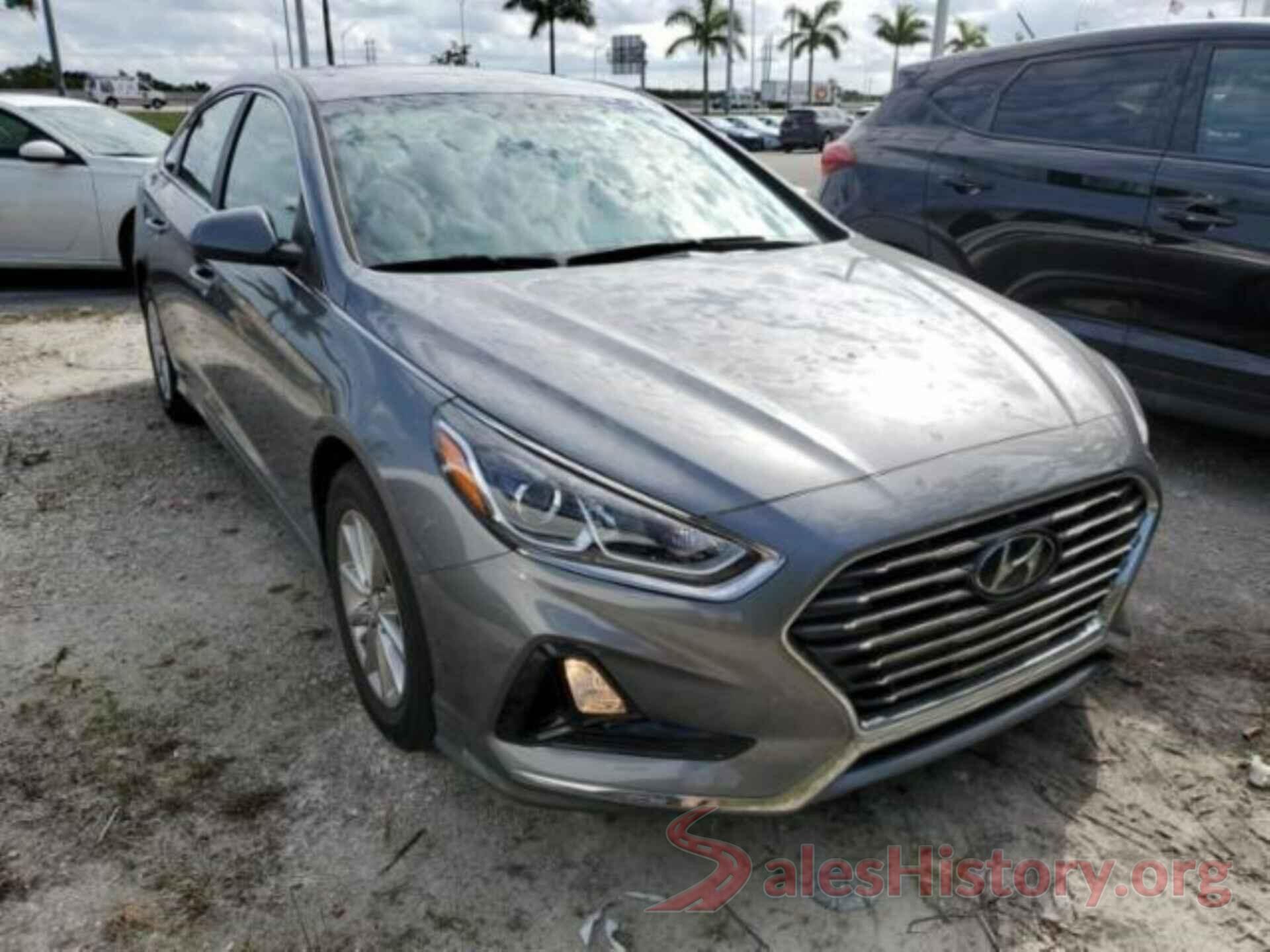 5NPE24AF4JH699177 2018 HYUNDAI SONATA