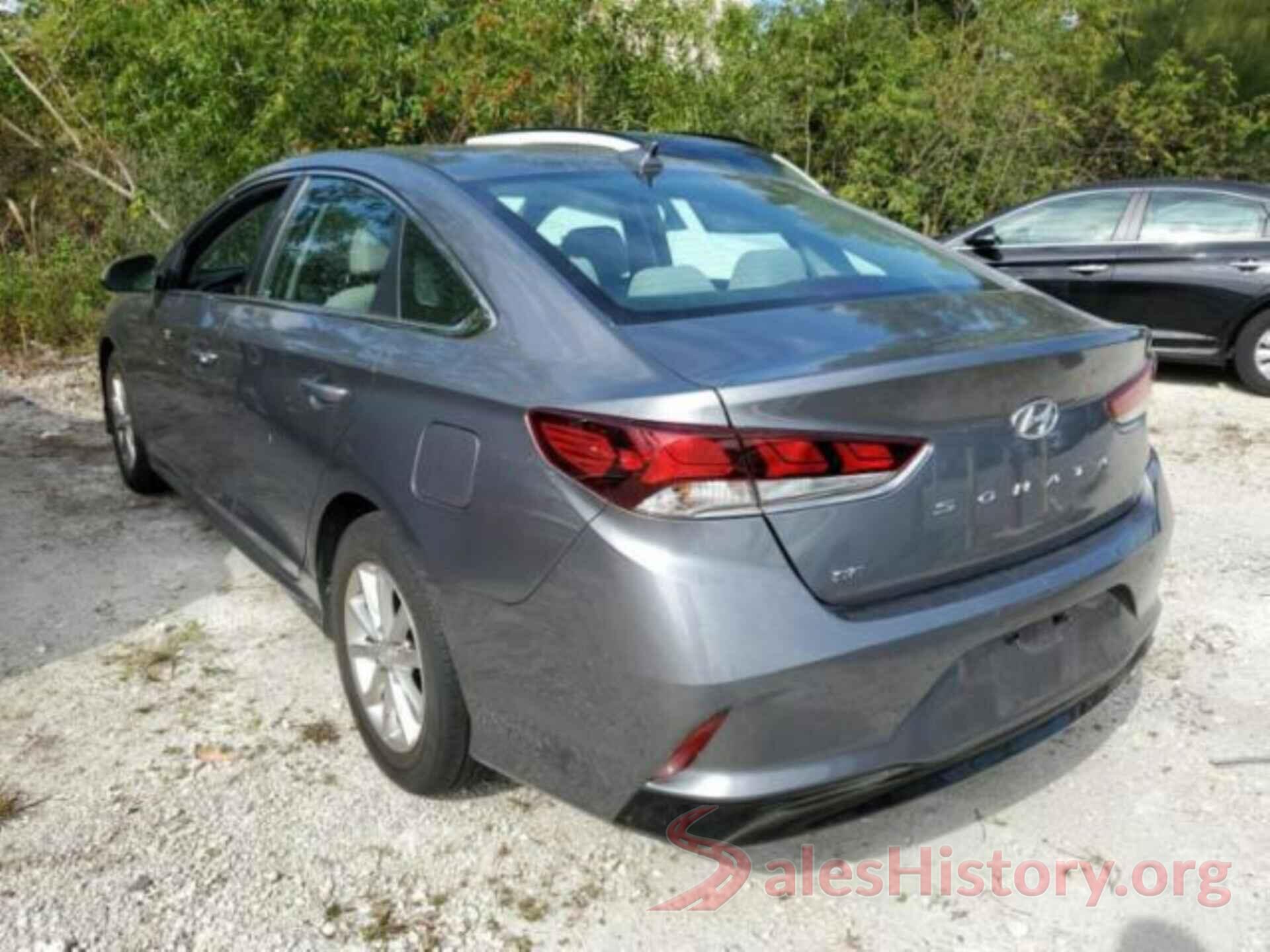 5NPE24AF4JH699177 2018 HYUNDAI SONATA