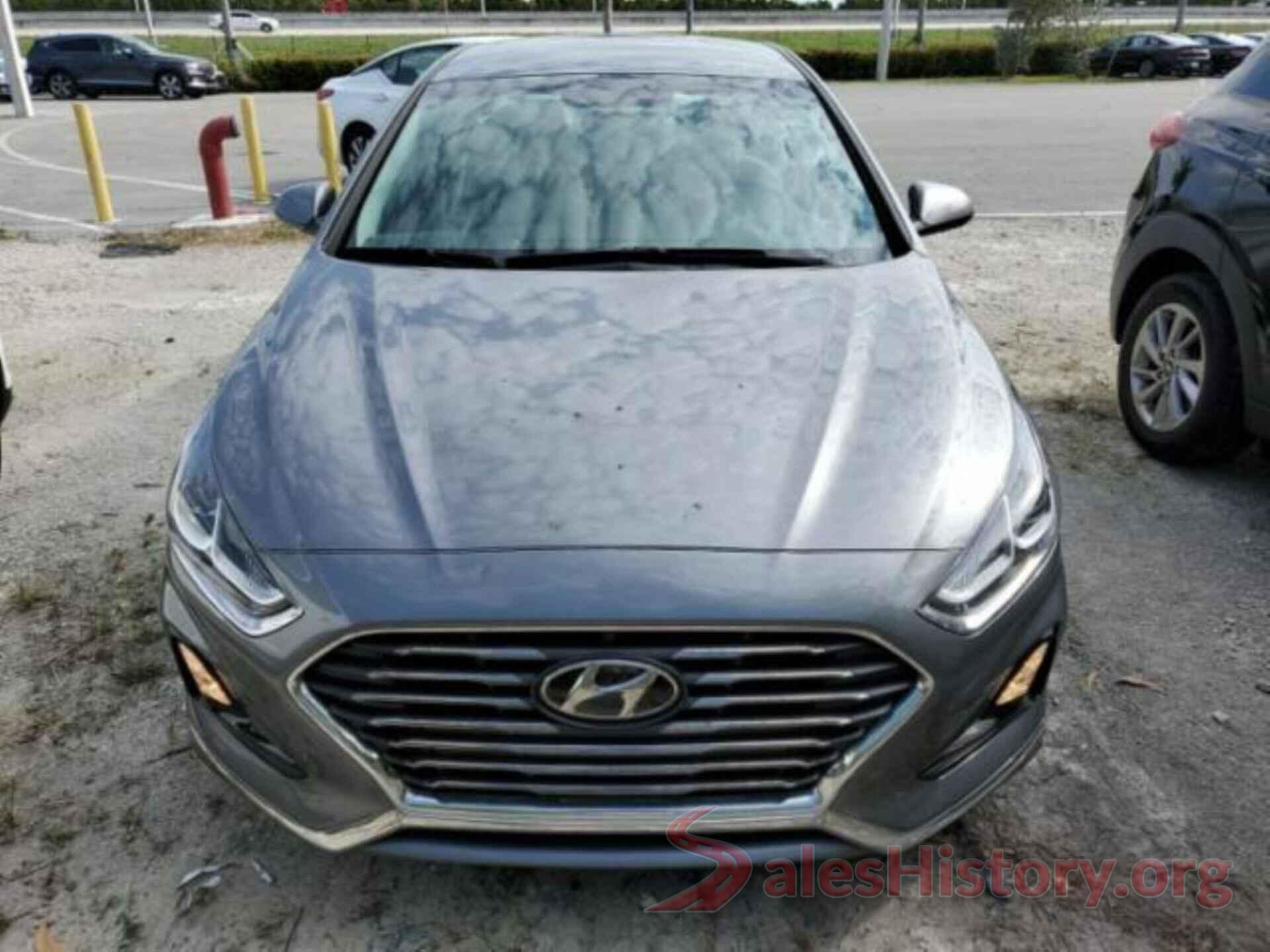 5NPE24AF4JH699177 2018 HYUNDAI SONATA