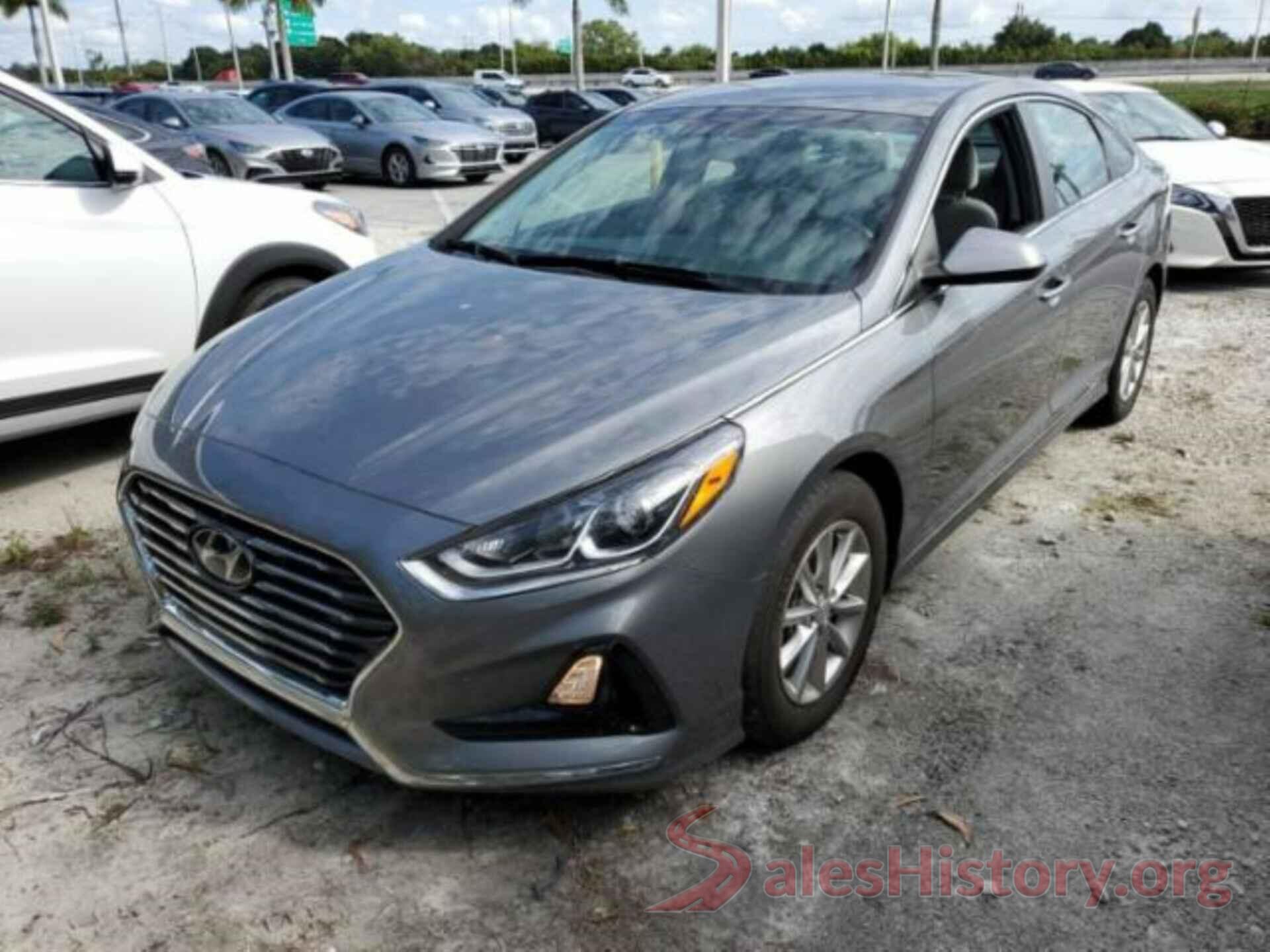 5NPE24AF4JH699177 2018 HYUNDAI SONATA