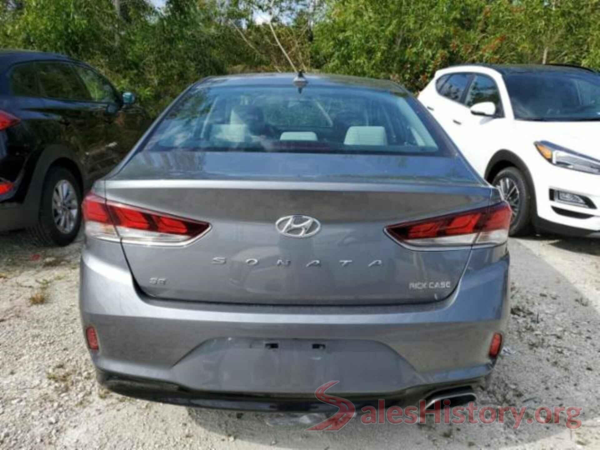 5NPE24AF4JH699177 2018 HYUNDAI SONATA