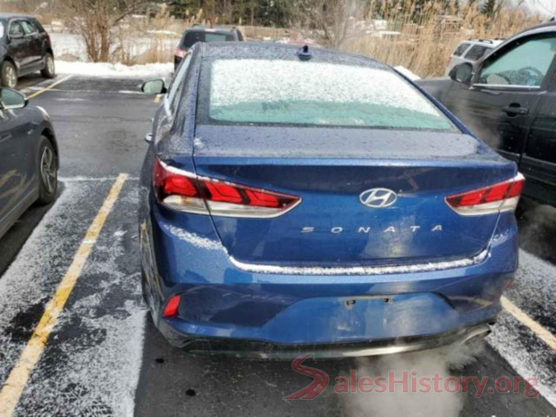 5NPE34AF0JH608211 2018 HYUNDAI SONATA