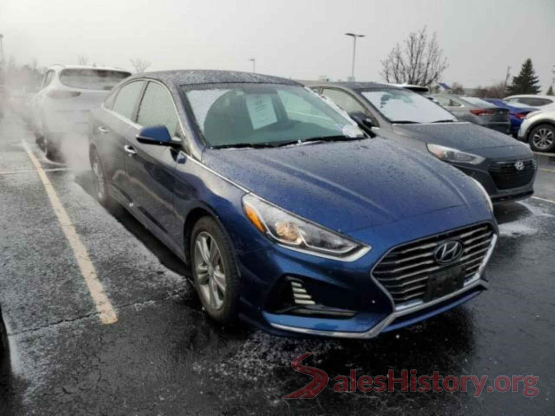 5NPE34AF0JH608211 2018 HYUNDAI SONATA