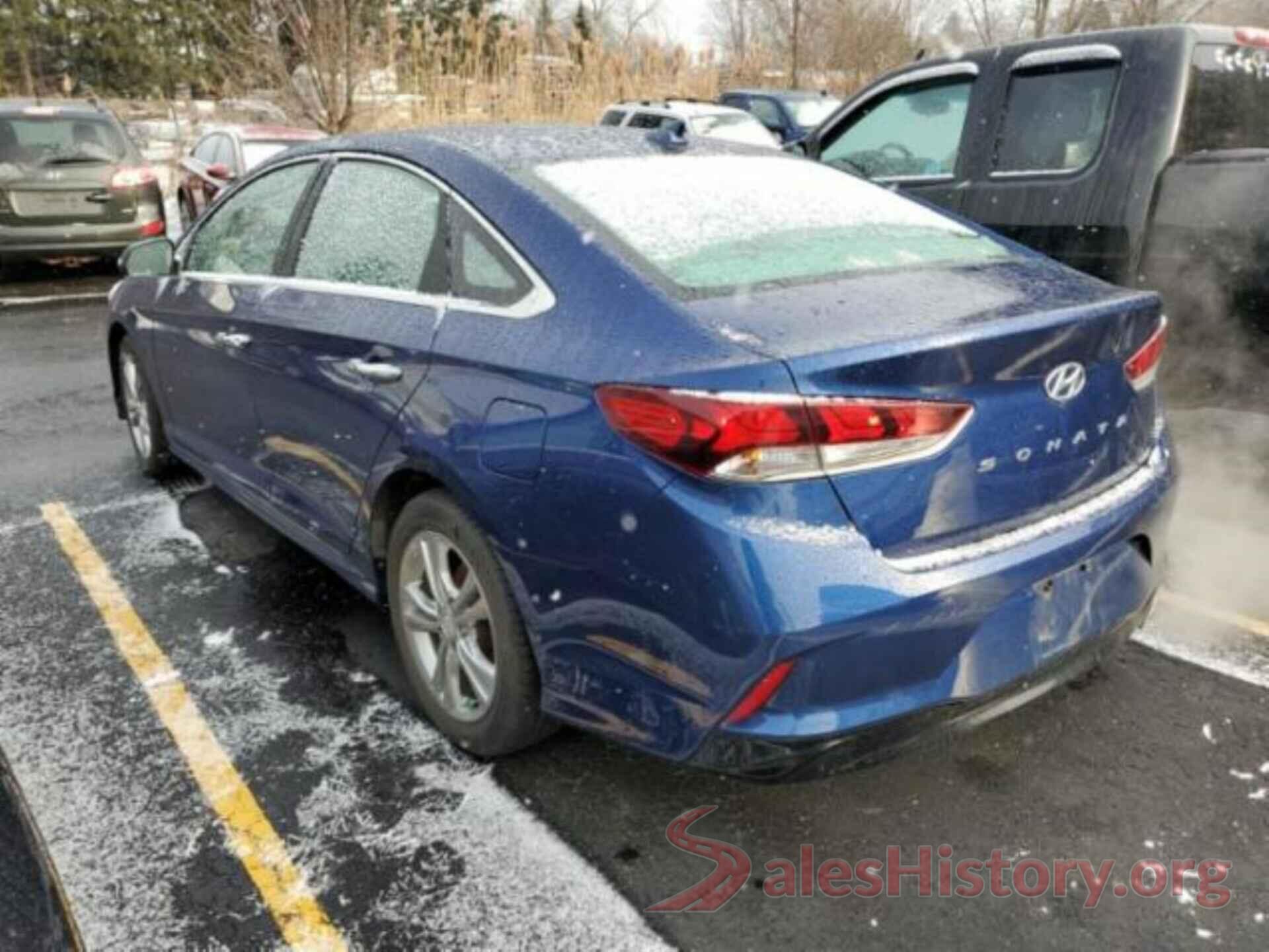 5NPE34AF0JH608211 2018 HYUNDAI SONATA