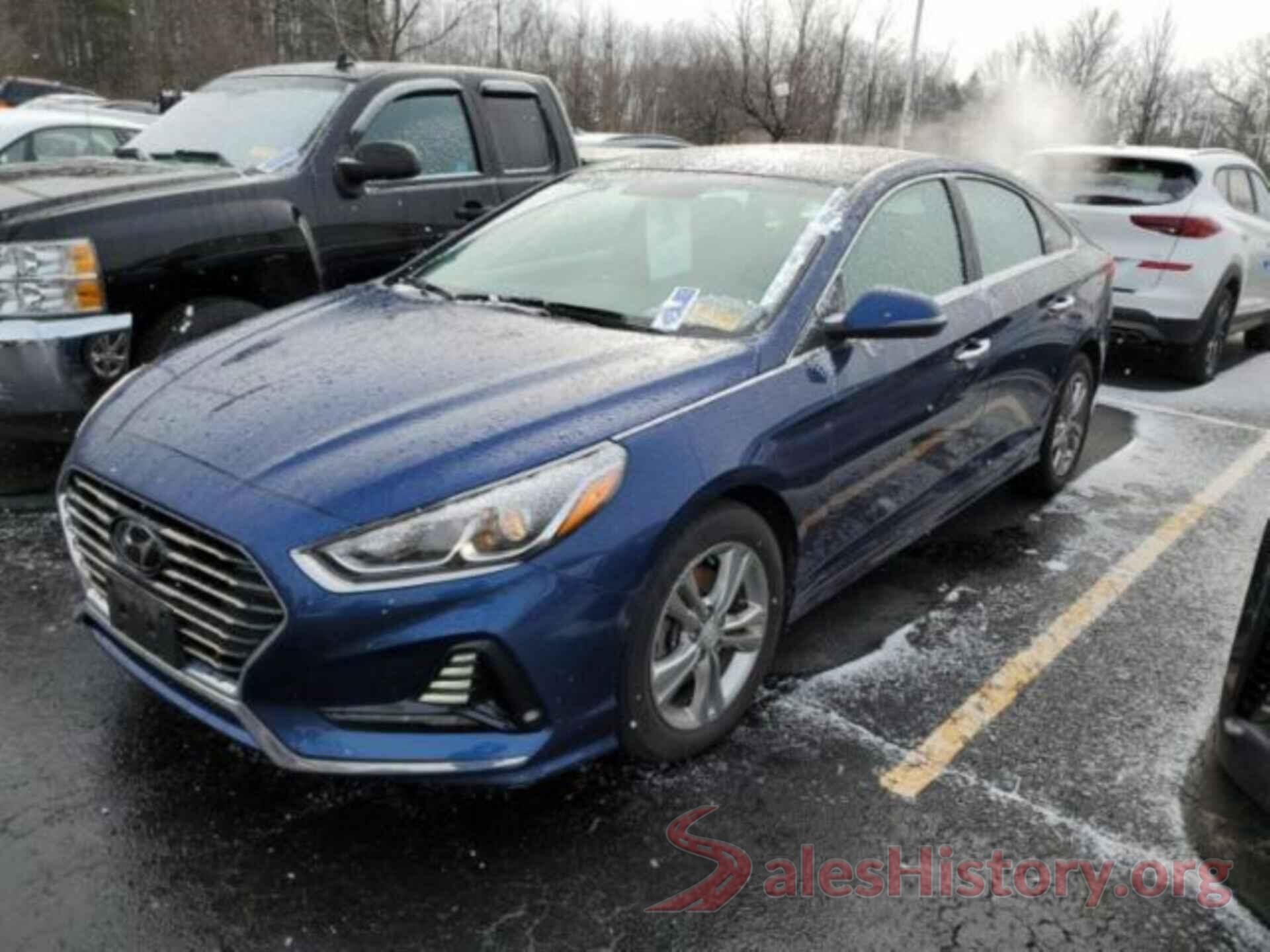 5NPE34AF0JH608211 2018 HYUNDAI SONATA