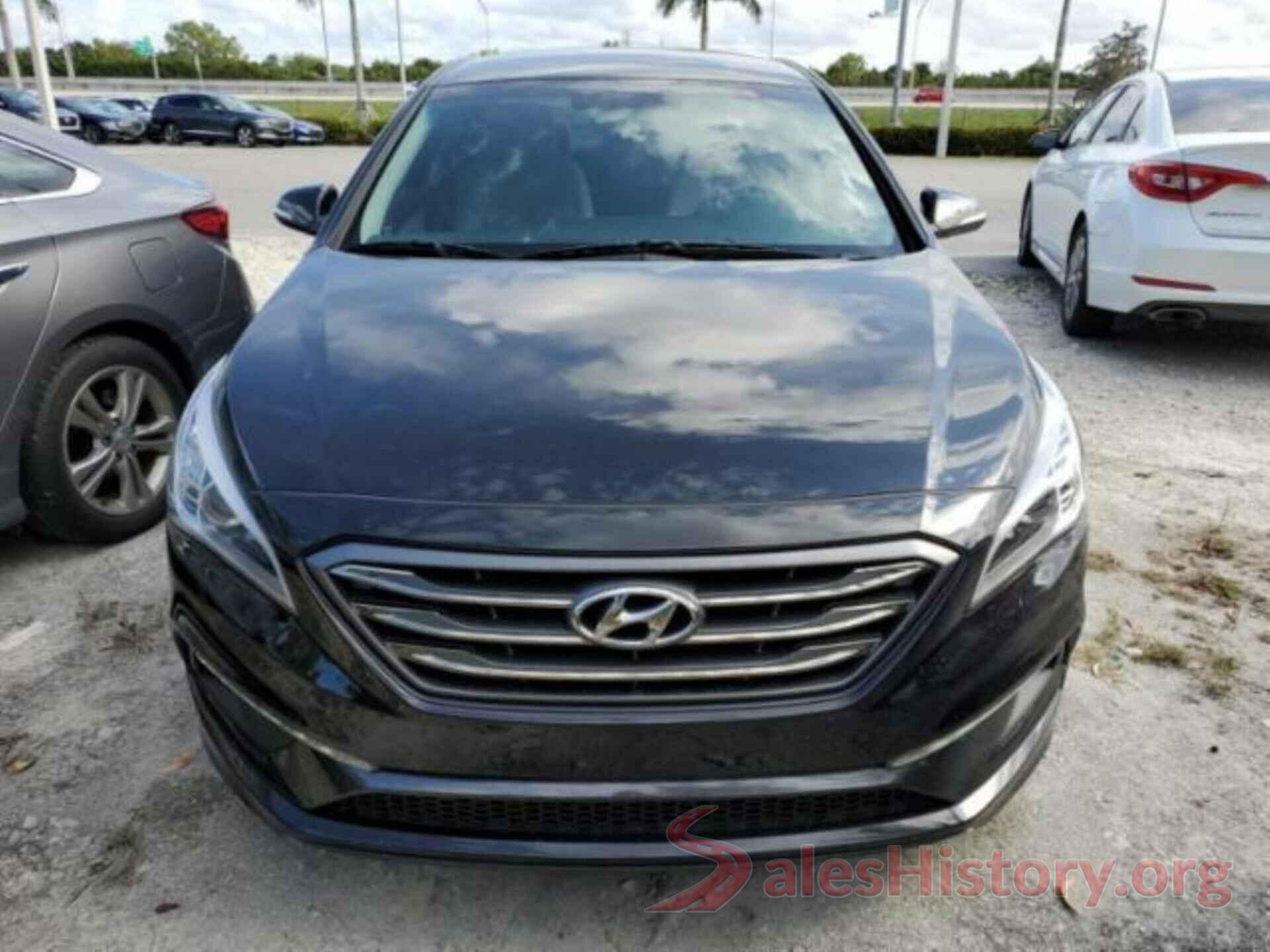 5NPE34AF2GH383086 2016 HYUNDAI SONATA