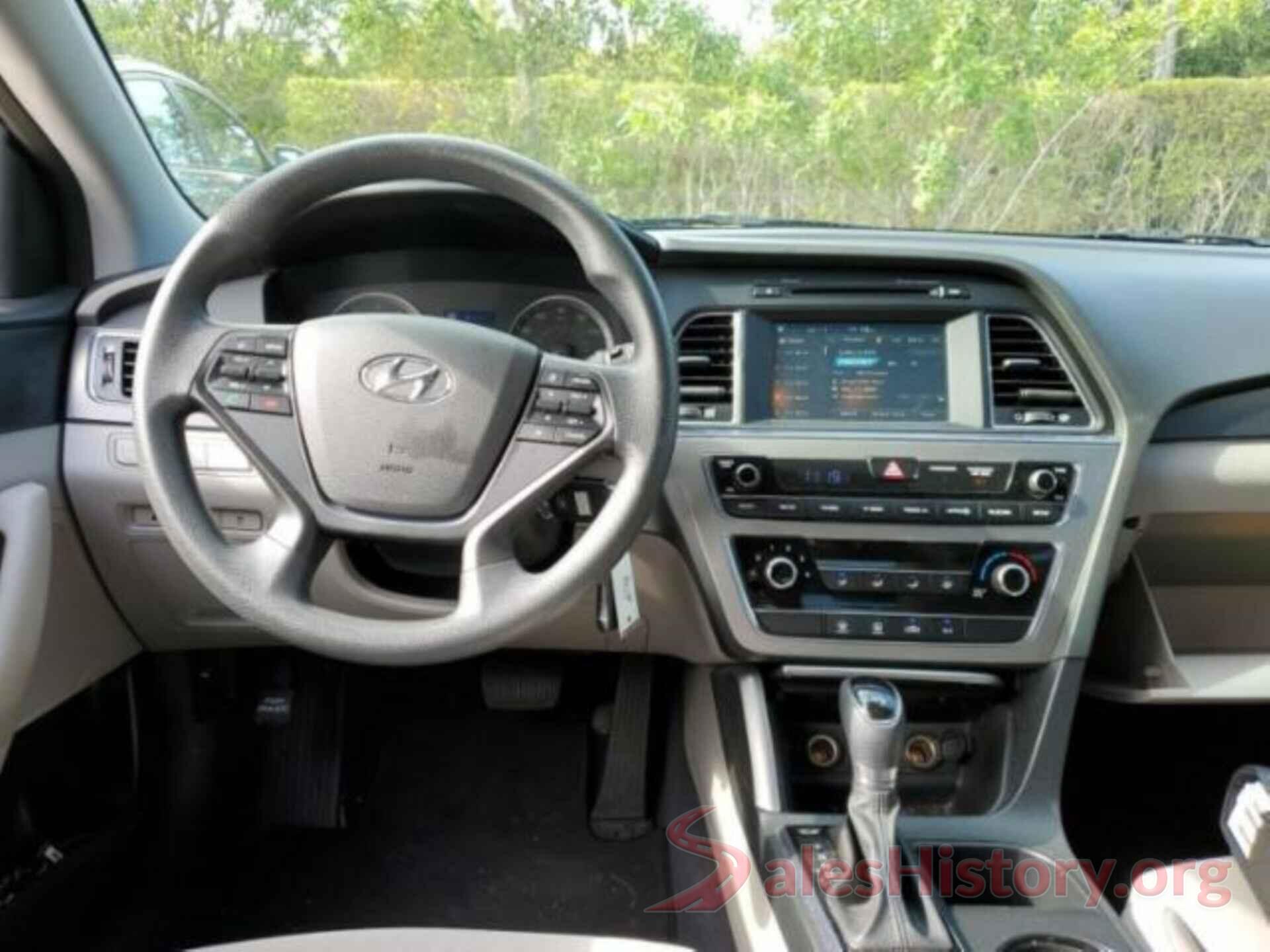 5NPE34AF2GH383086 2016 HYUNDAI SONATA