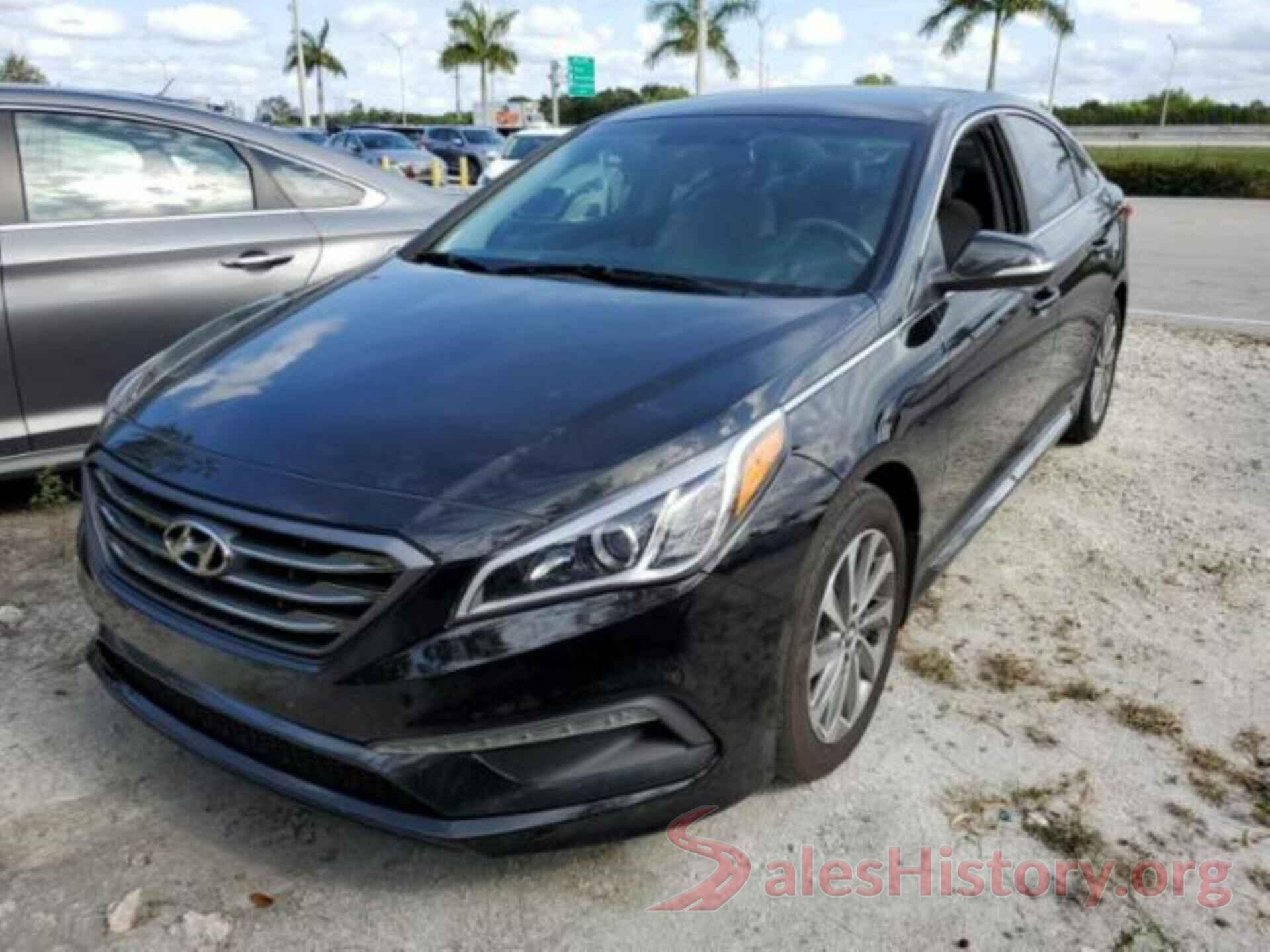 5NPE34AF2GH383086 2016 HYUNDAI SONATA