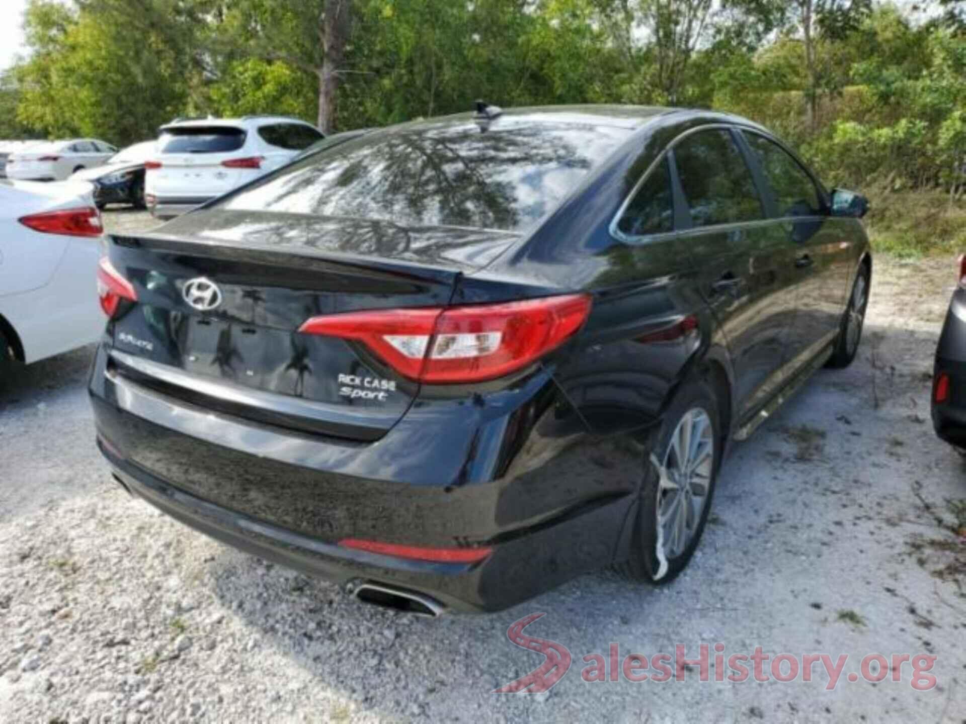 5NPE34AF2GH383086 2016 HYUNDAI SONATA