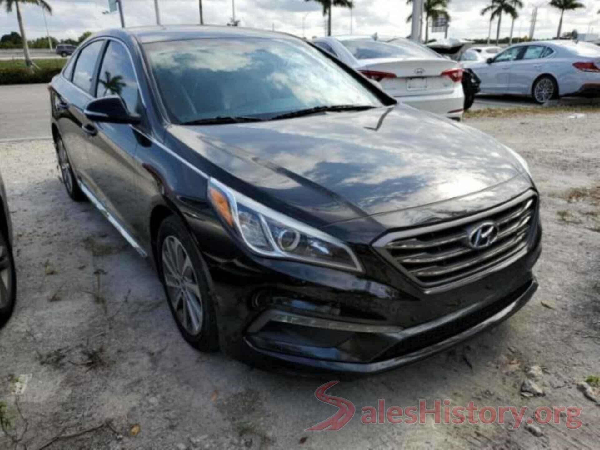 5NPE34AF2GH383086 2016 HYUNDAI SONATA