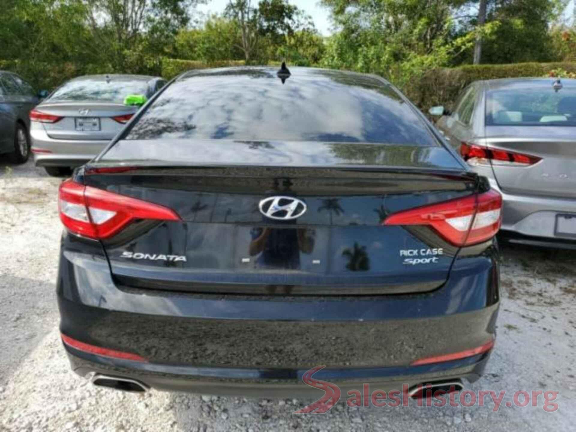 5NPE34AF2GH383086 2016 HYUNDAI SONATA