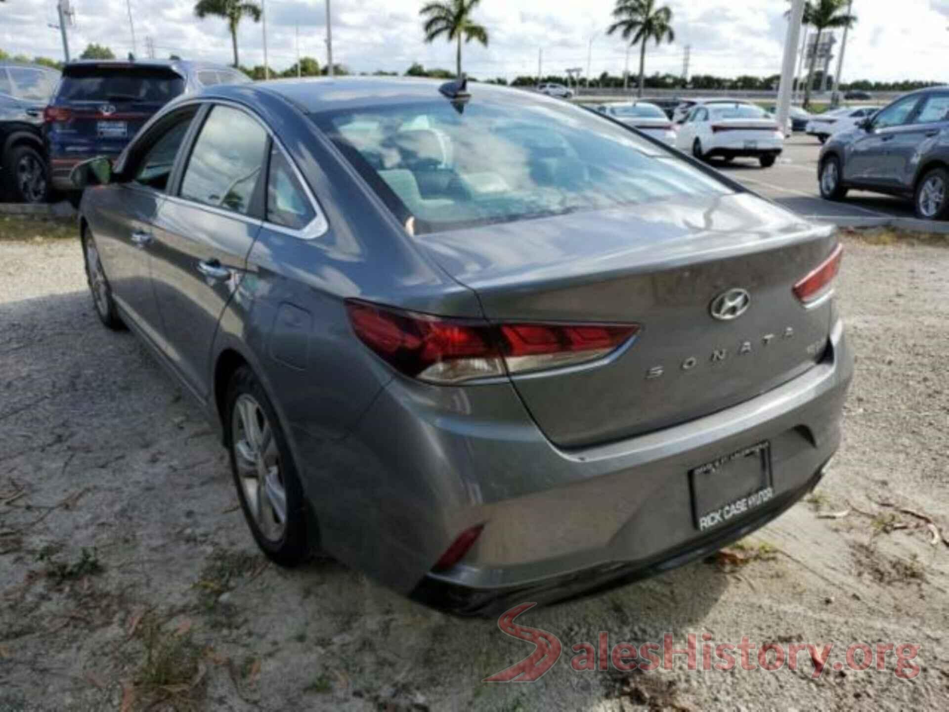 5NPE34AF5JH647294 2018 HYUNDAI SONATA