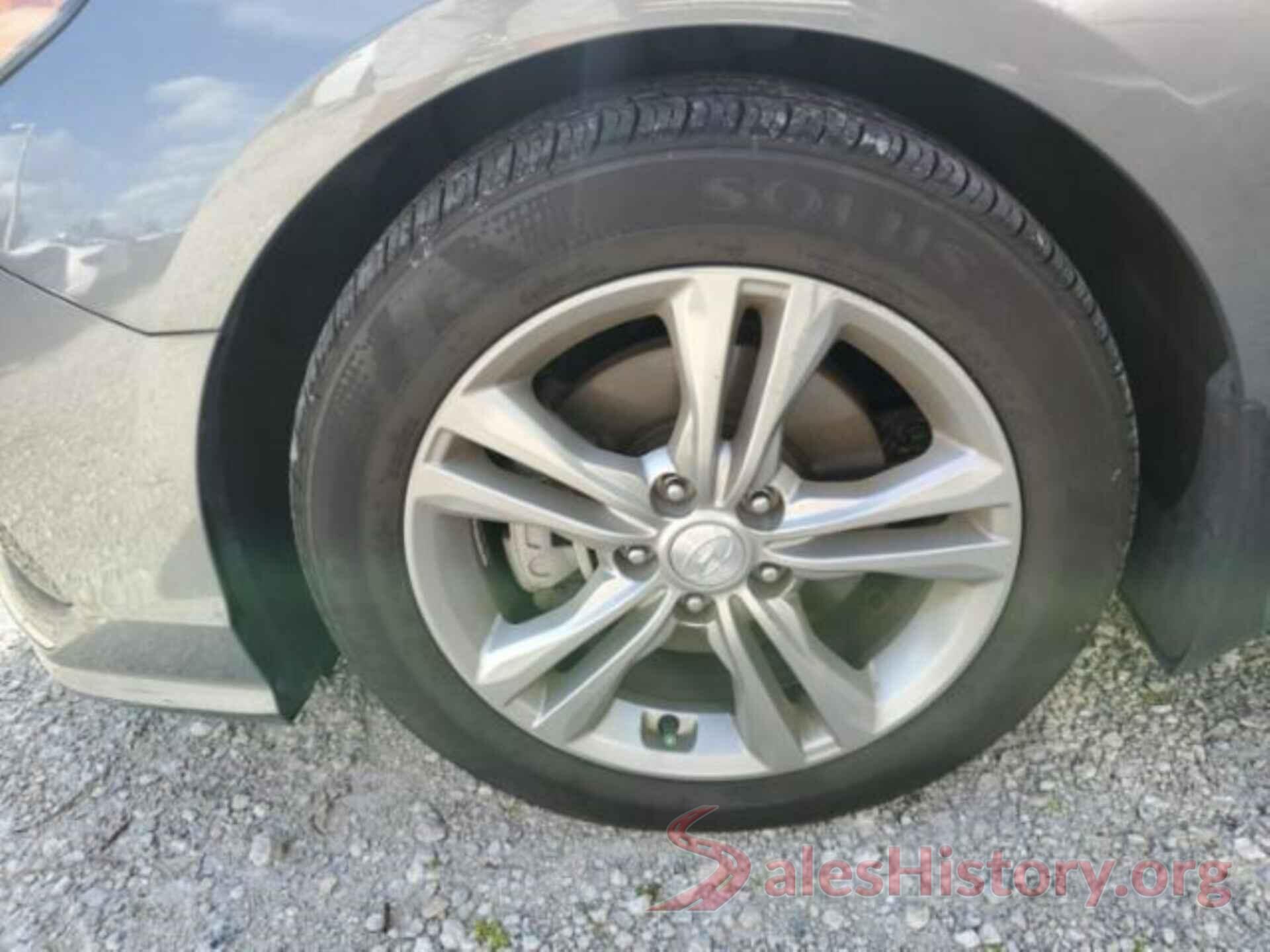 5NPE34AF5JH647294 2018 HYUNDAI SONATA