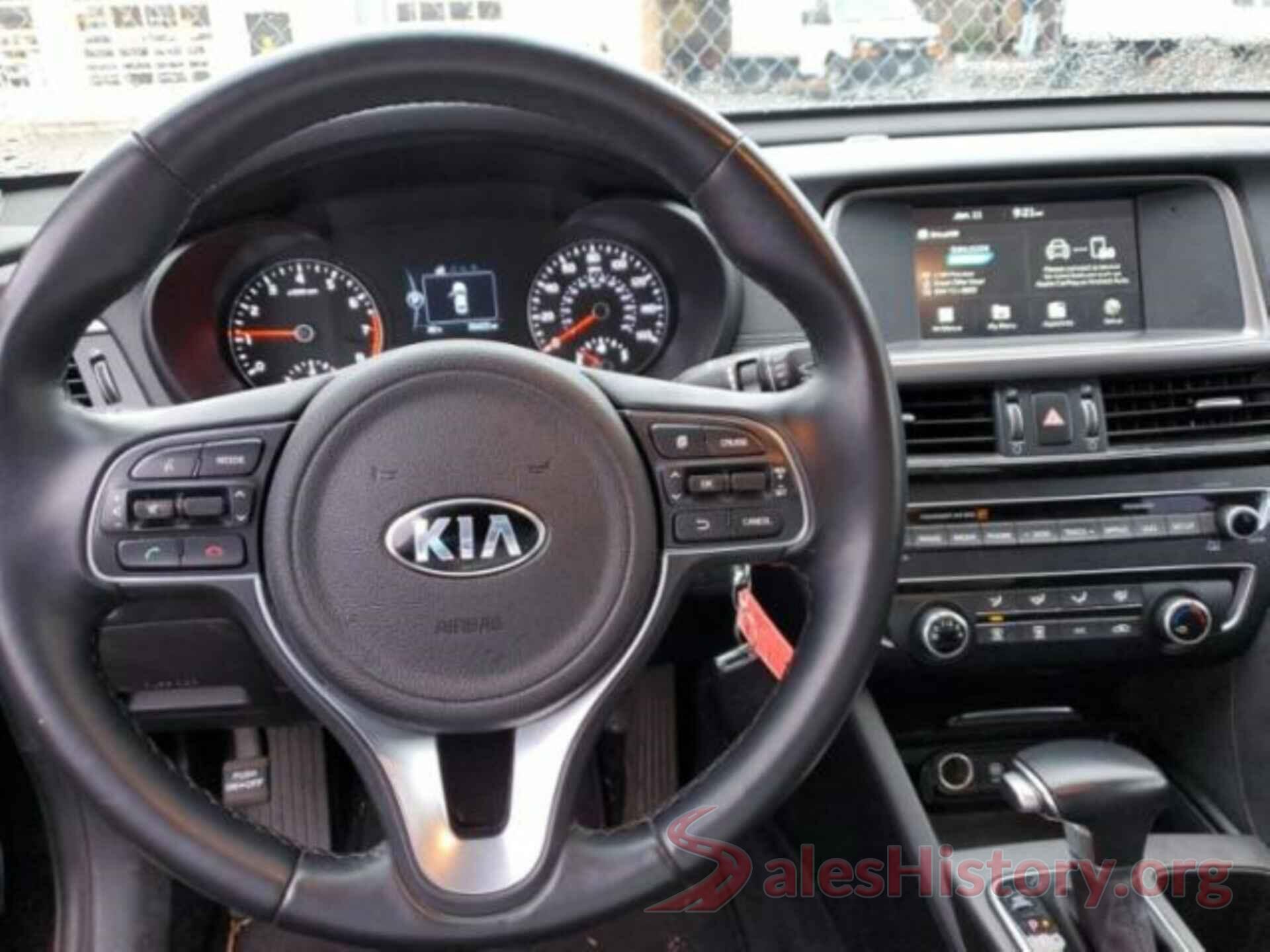 5XXGT4L30JG194659 2018 KIA OPTIMA