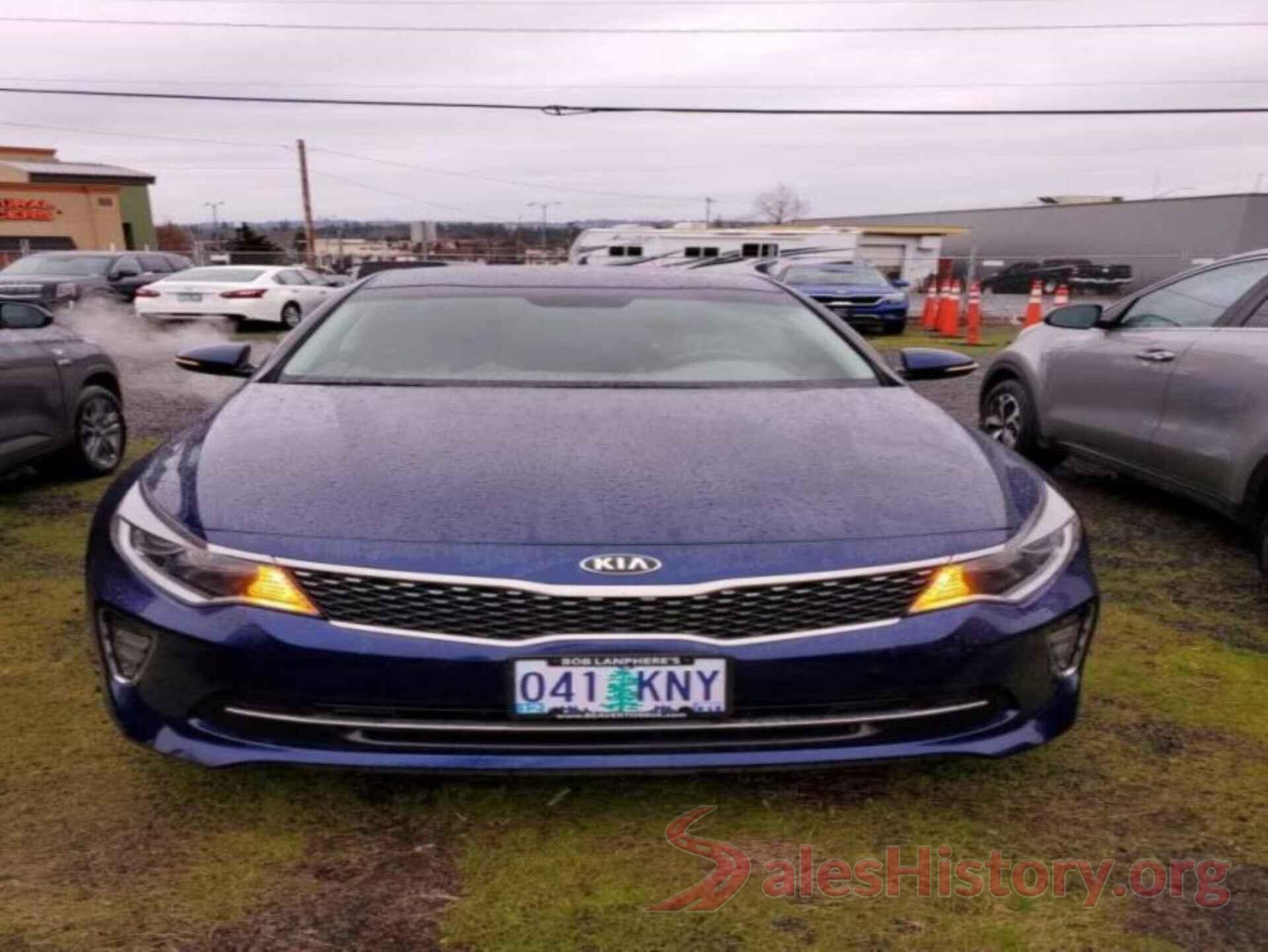 5XXGT4L30JG194659 2018 KIA OPTIMA