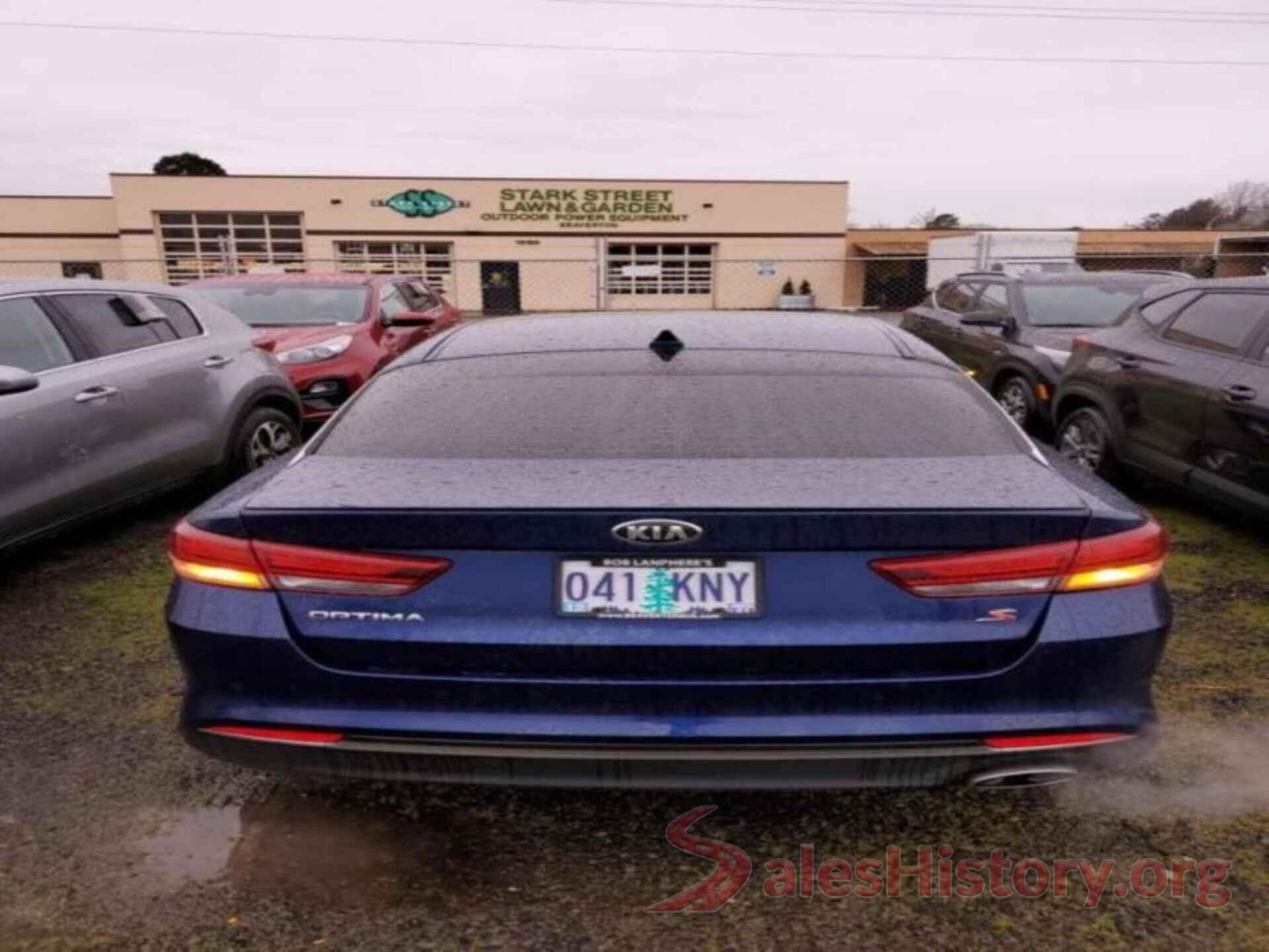 5XXGT4L30JG194659 2018 KIA OPTIMA