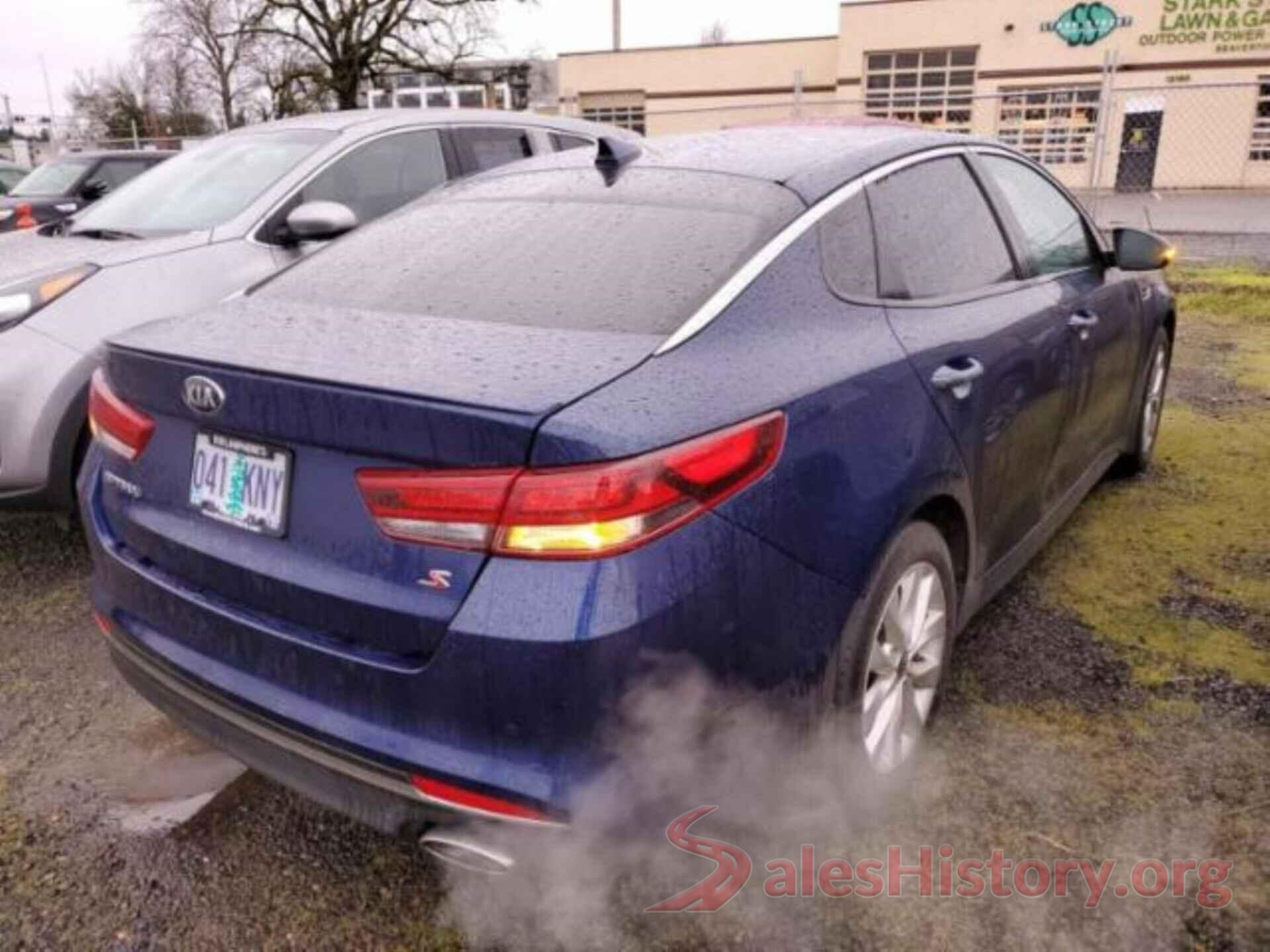 5XXGT4L30JG194659 2018 KIA OPTIMA